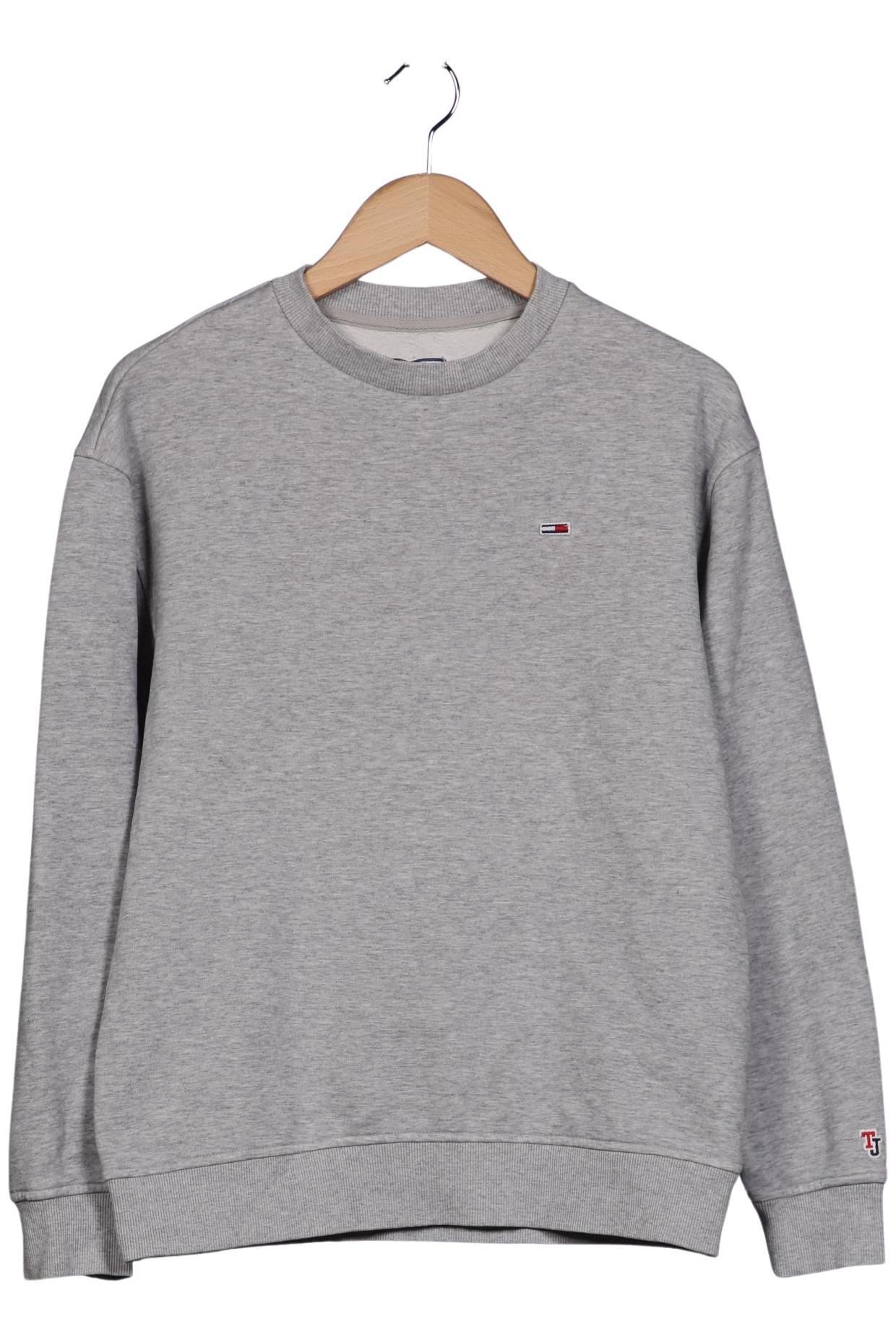 

Tommy Jeans Herren Sweatshirt, grau, Gr. 44