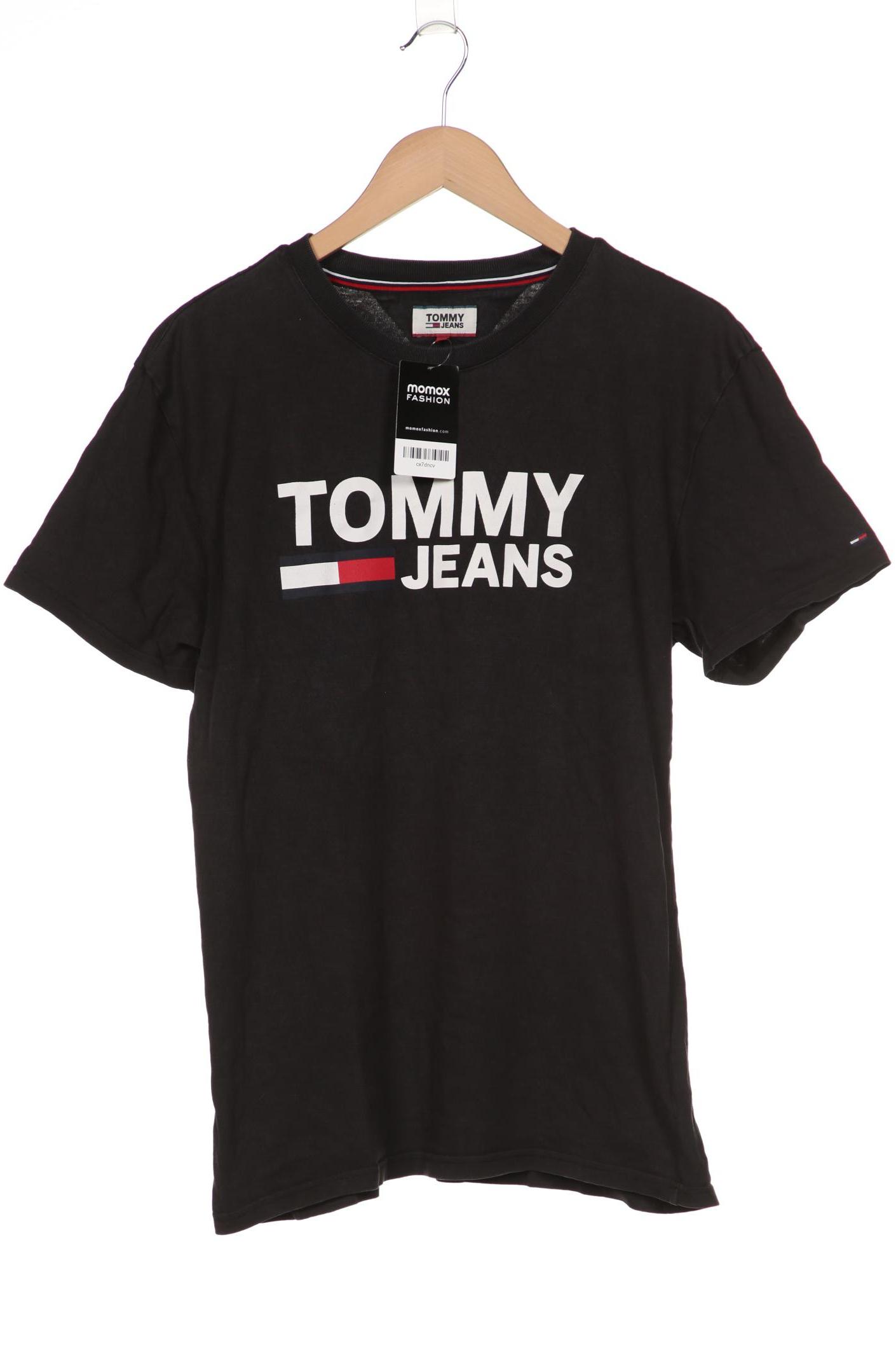 

Tommy Jeans Herren T-Shirt, grau