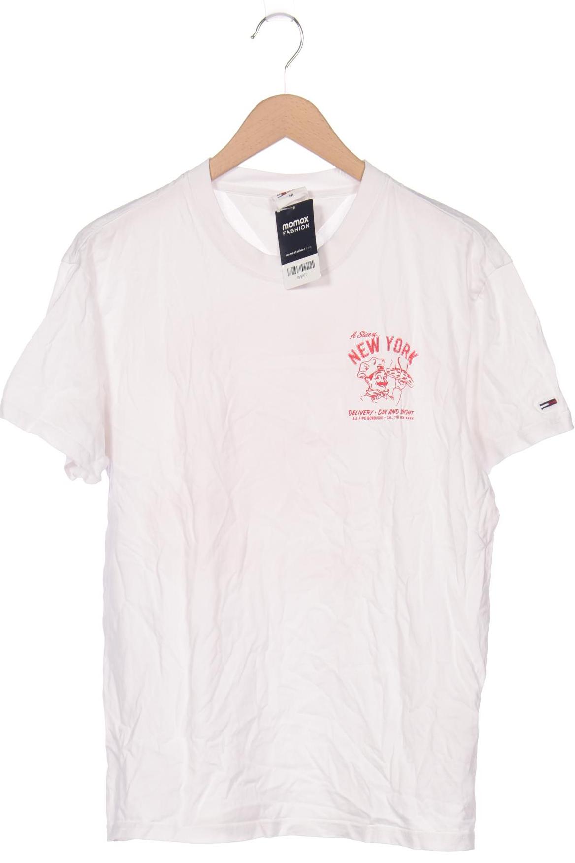 

Tommy Jeans Herren T-Shirt, weiß, Gr. 48