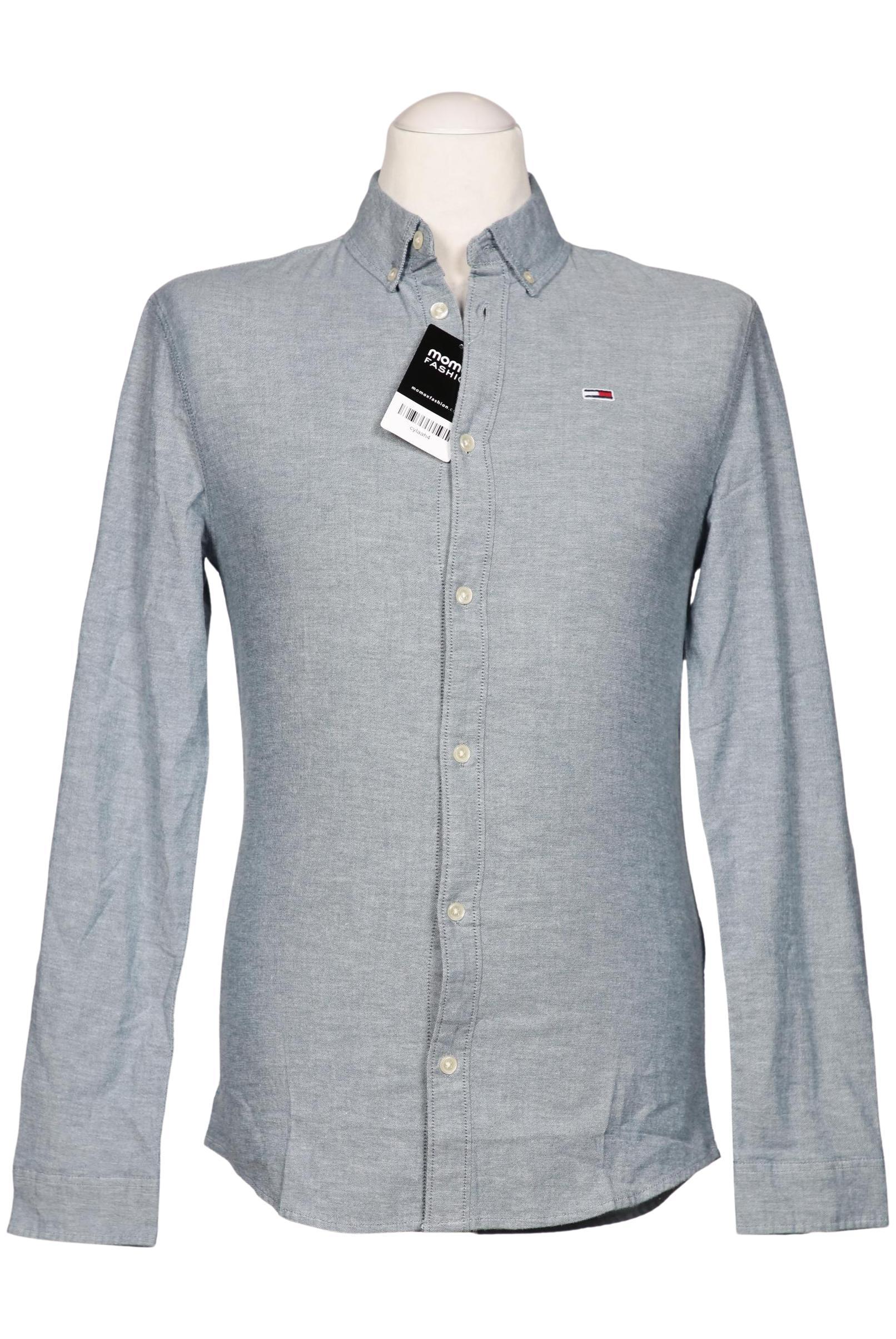 

Tommy Jeans Herren Hemd, blau, Gr. 44