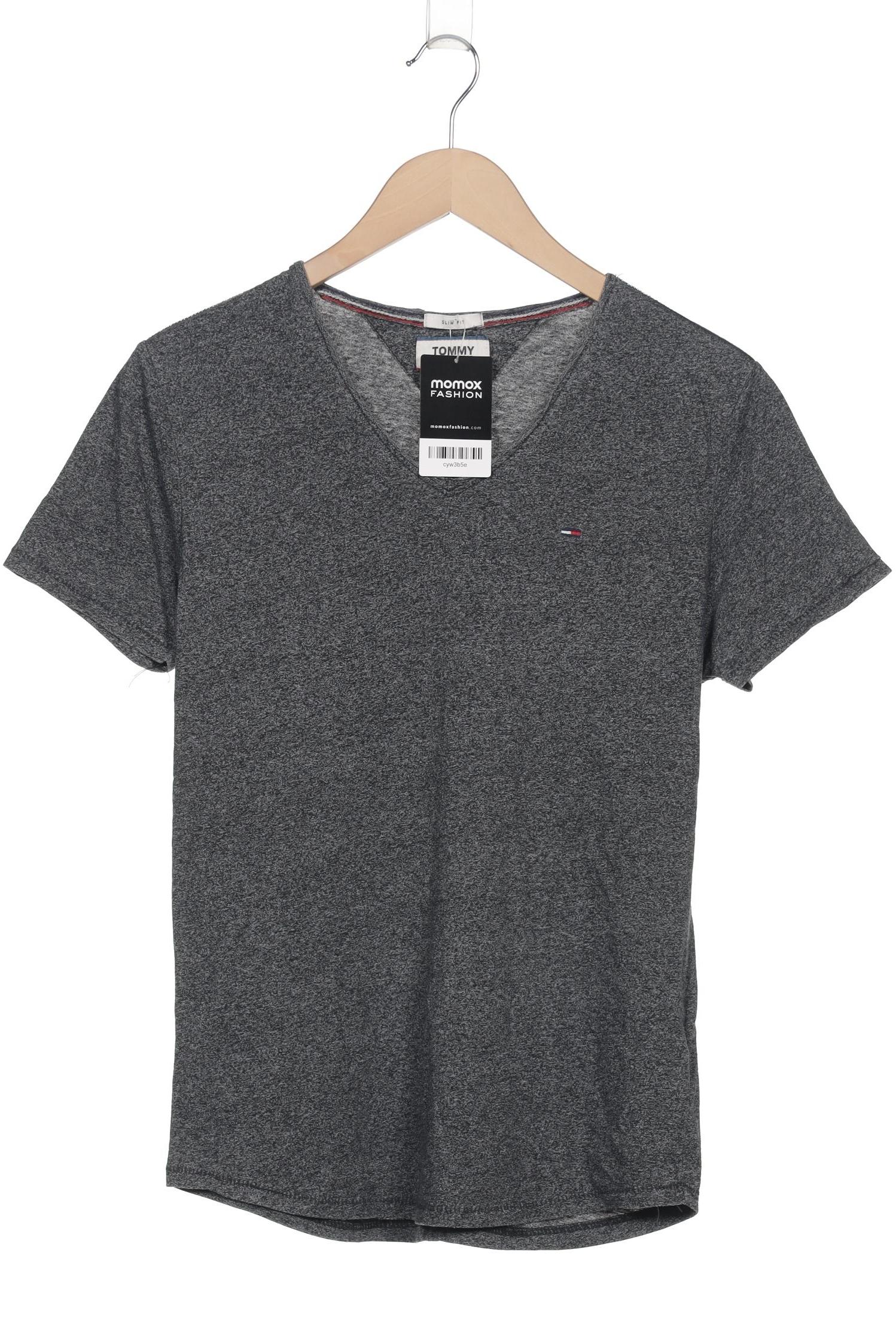 

Tommy Jeans Herren T-Shirt, grau, Gr. 46