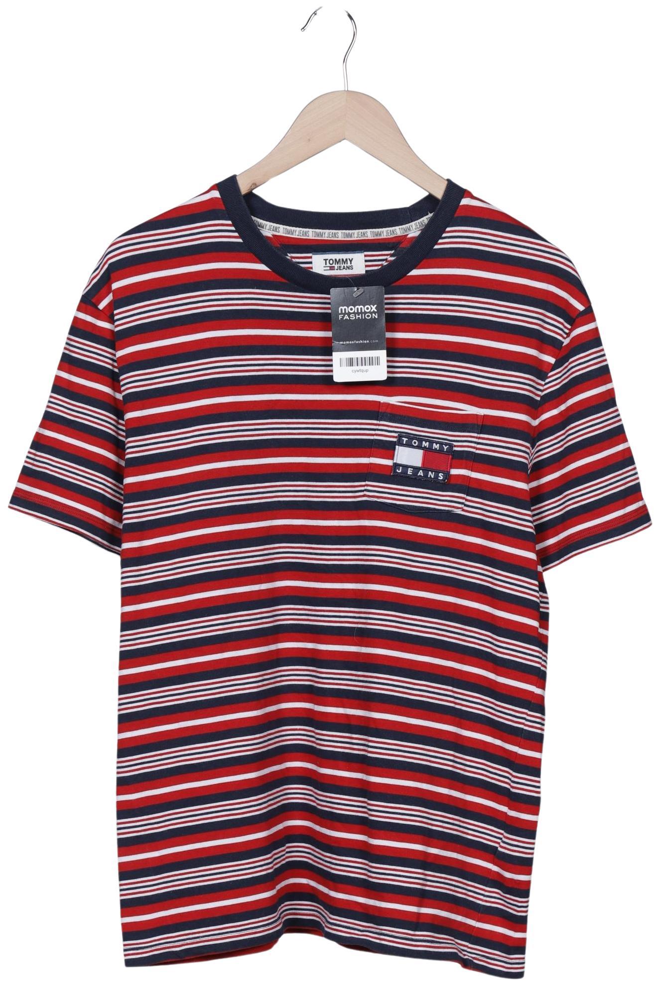 

Tommy Jeans Herren T-Shirt, mehrfarbig, Gr. 54