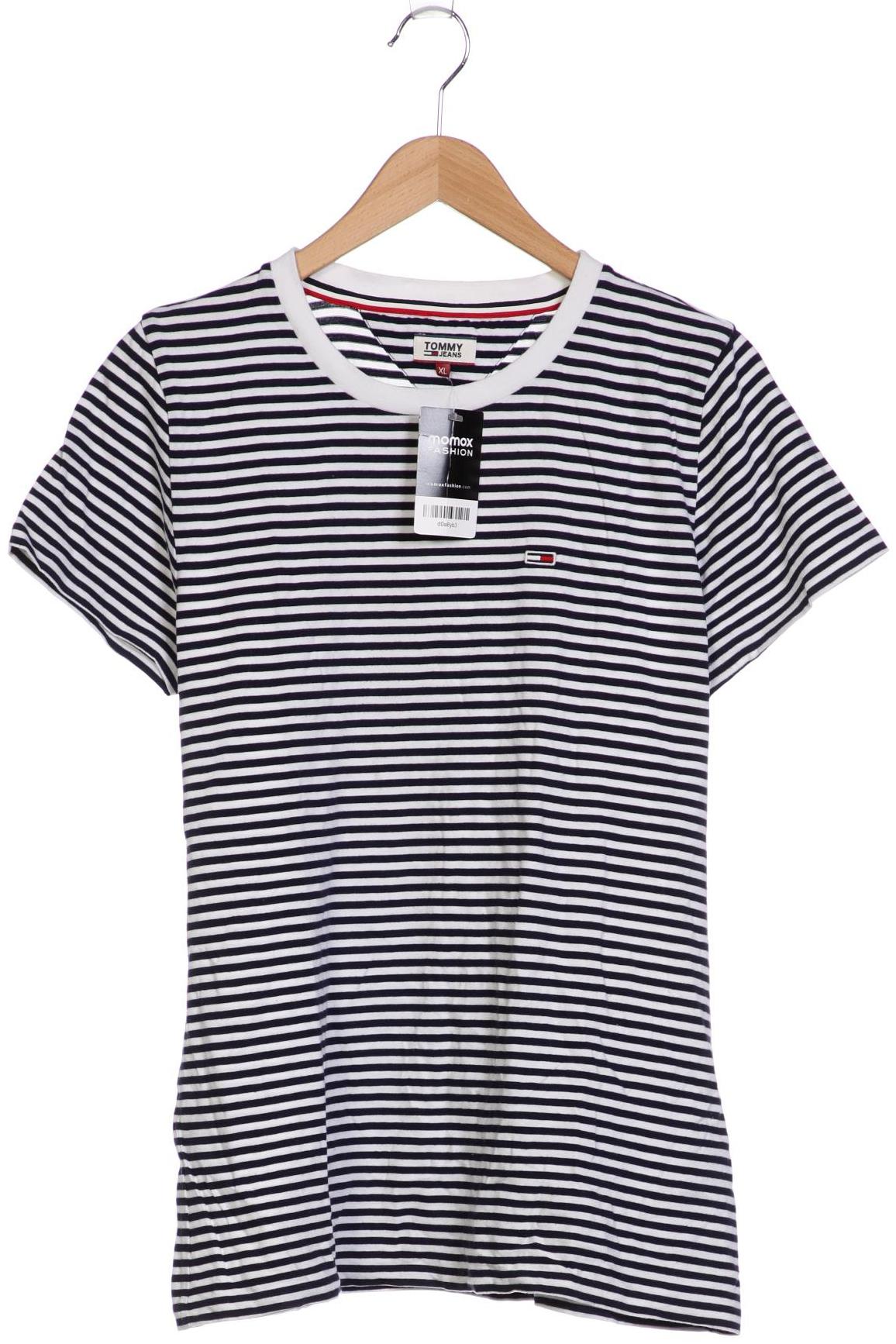 

Tommy Jeans Herren T-Shirt, marineblau, Gr. 54