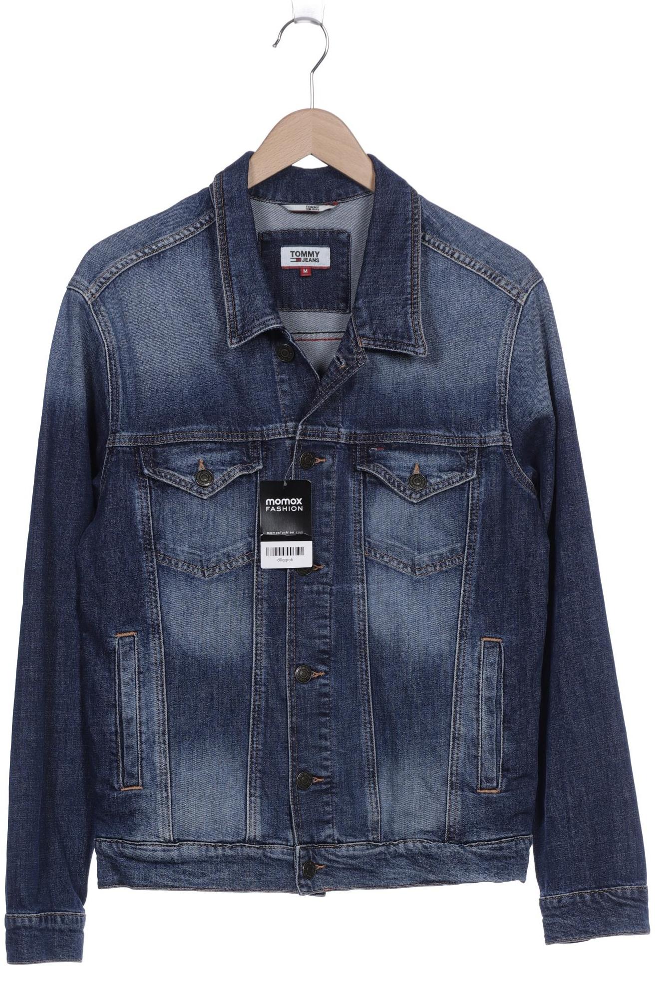 

Tommy Jeans Herren Jacke, marineblau
