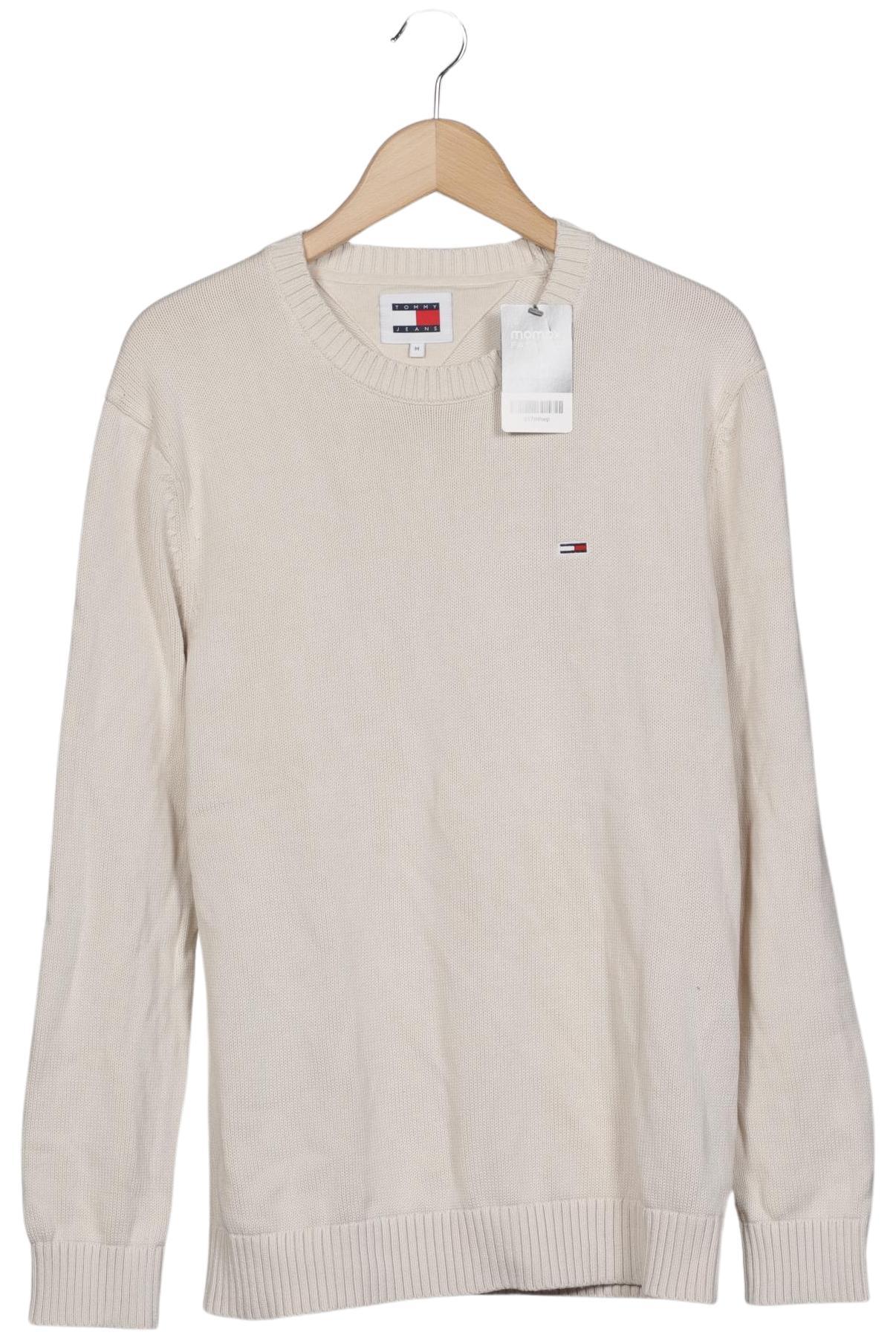 

Tommy Jeans Herren Pullover, beige, Gr. 48