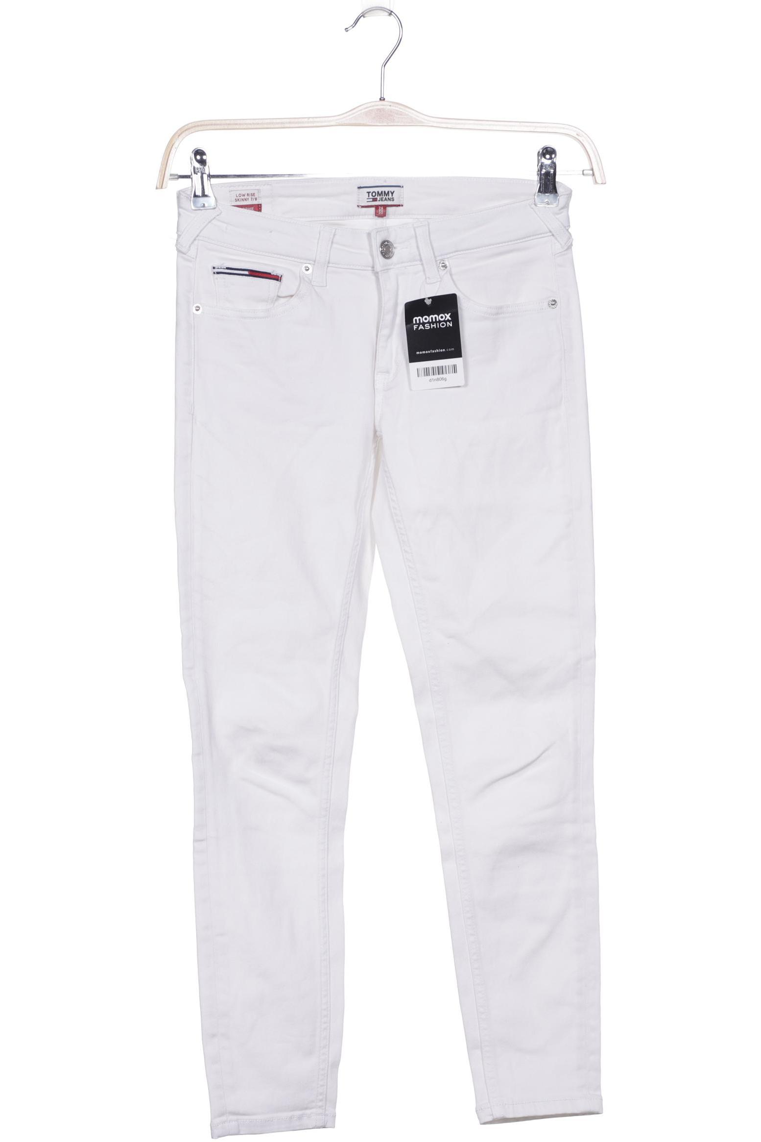 

Tommy Jeans Herren Jeans, weiß