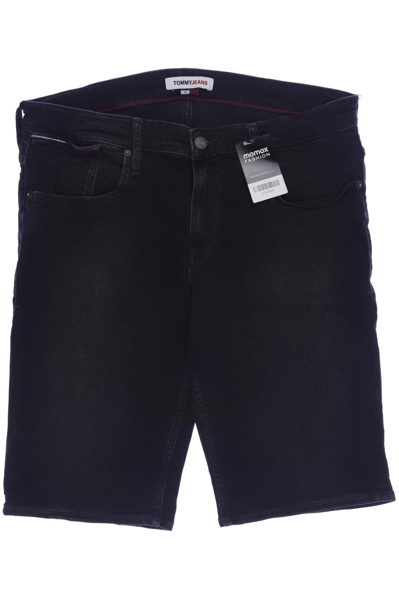 

Tommy Jeans Herren Shorts, schwarz, Gr. 36