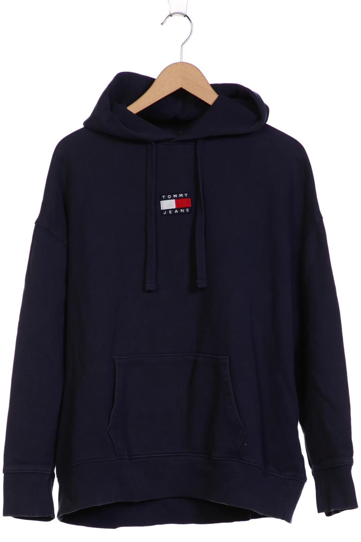 

Tommy Jeans Herren Kapuzenpullover, marineblau, Gr. 54