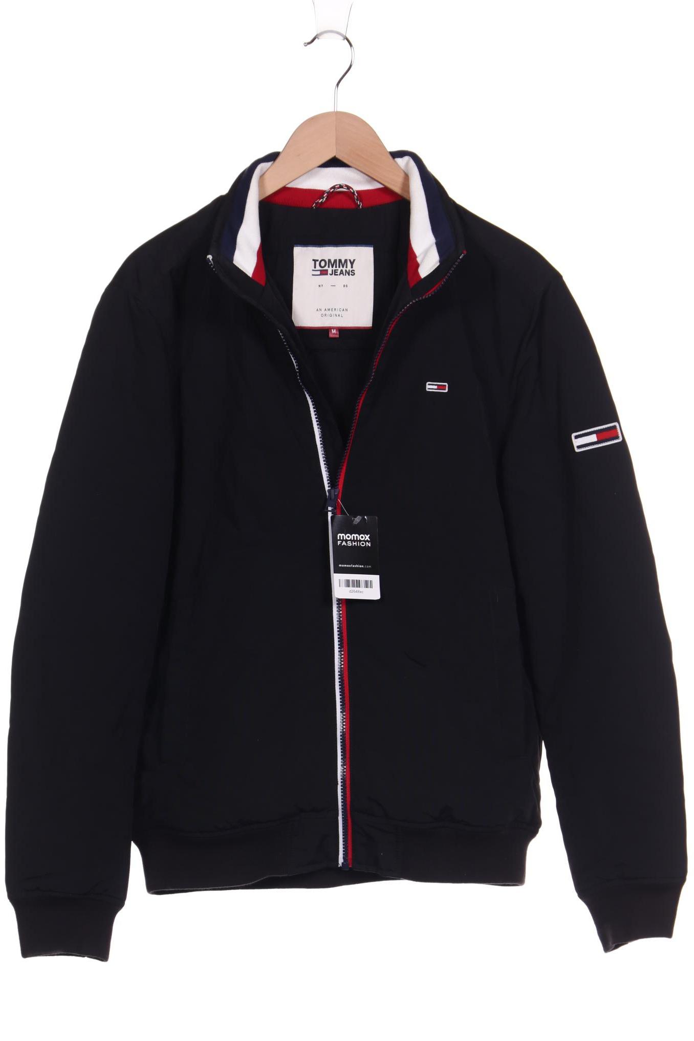 

Tommy Jeans Herren Jacke, schwarz