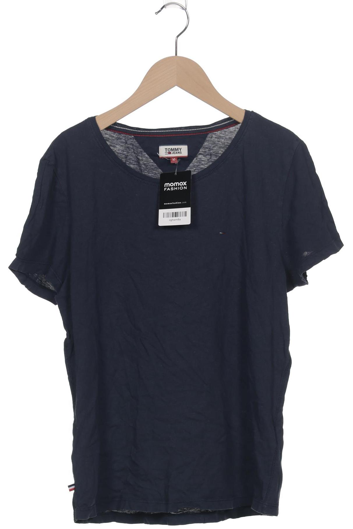 

Tommy Jeans Herren T-Shirt, marineblau, Gr. 48