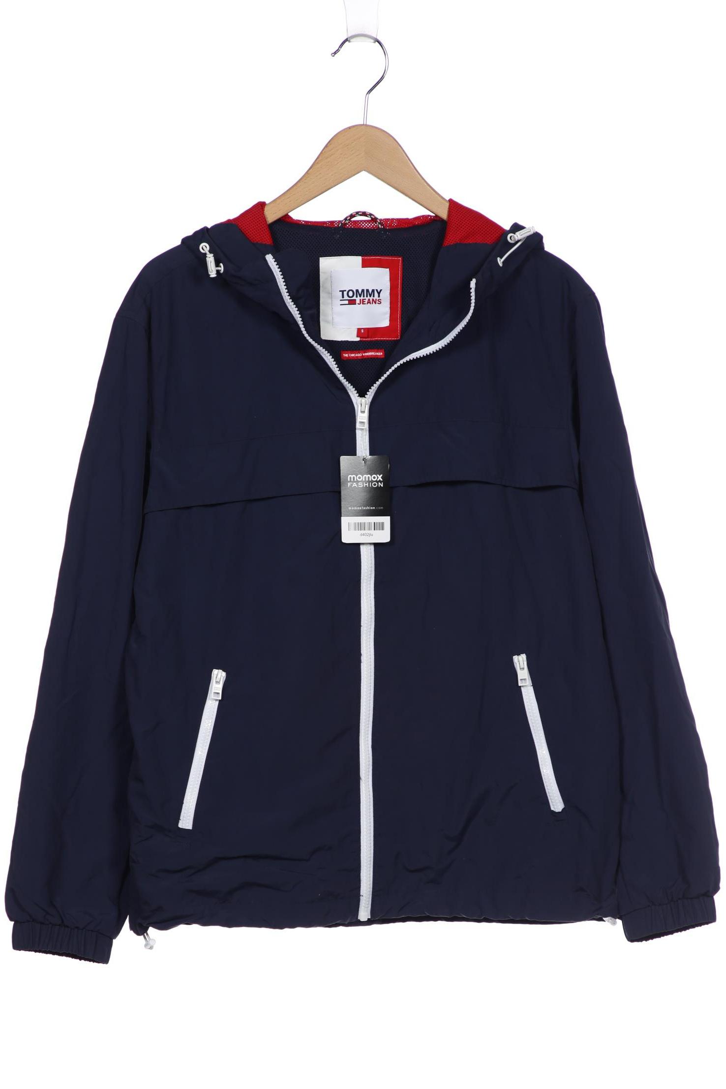 

Tommy Jeans Herren Jacke, marineblau