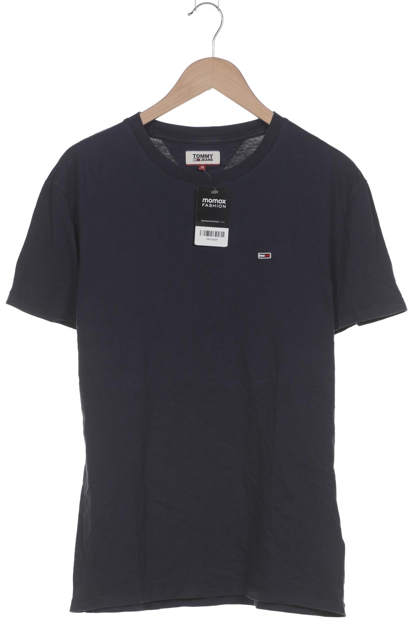 

Tommy Jeans Herren T-Shirt, marineblau, Gr. 48