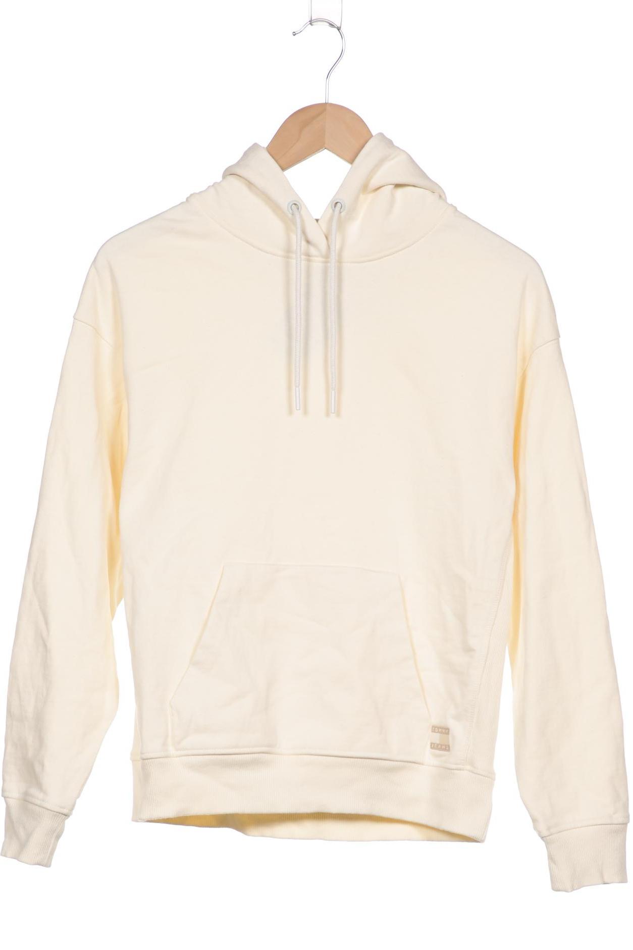 

Tommy Jeans Herren Kapuzenpullover, cremeweiß, Gr. 42