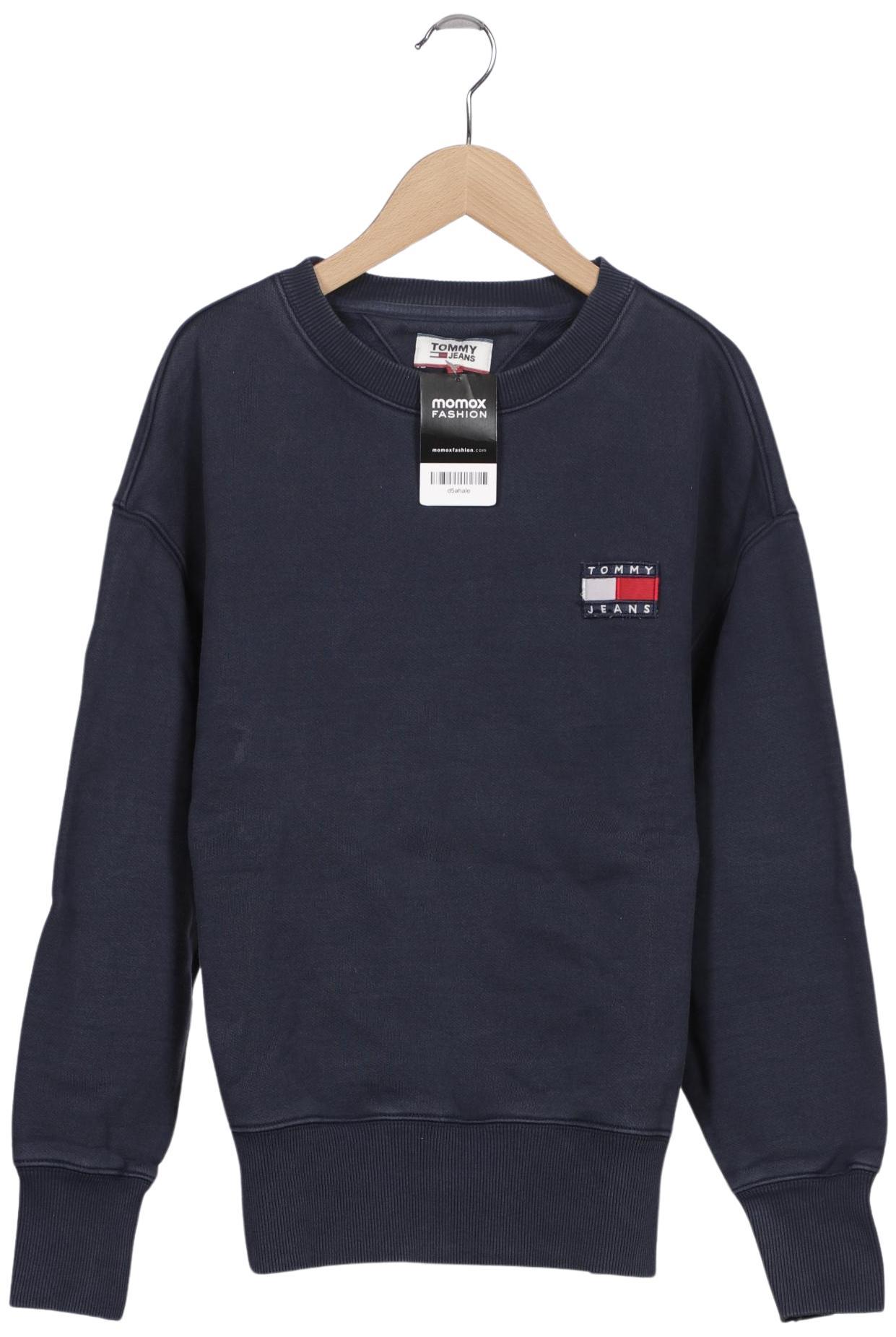 

Tommy Jeans Herren Sweatshirt, marineblau, Gr. 48