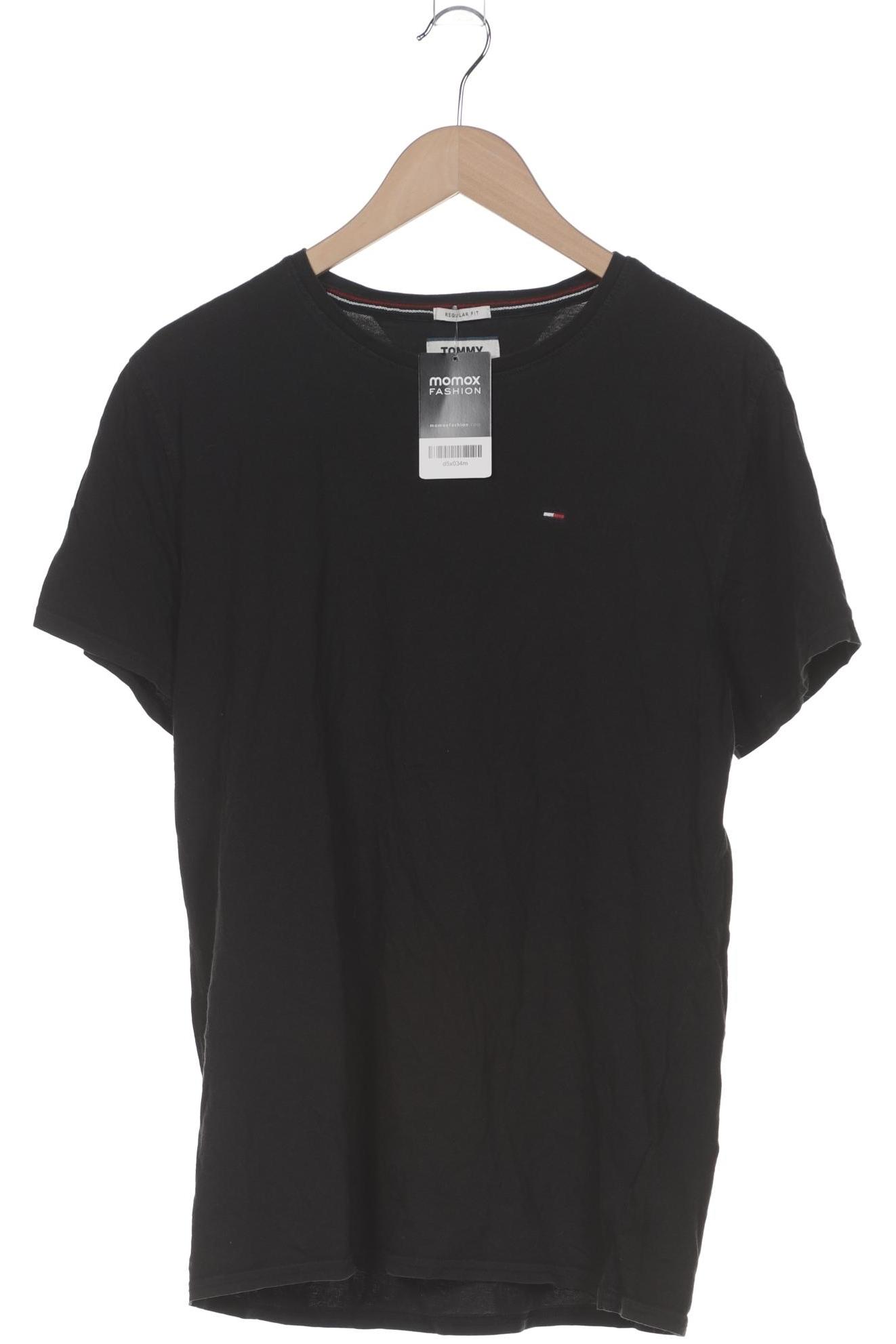 

Tommy Jeans Herren T-Shirt, schwarz, Gr. 52