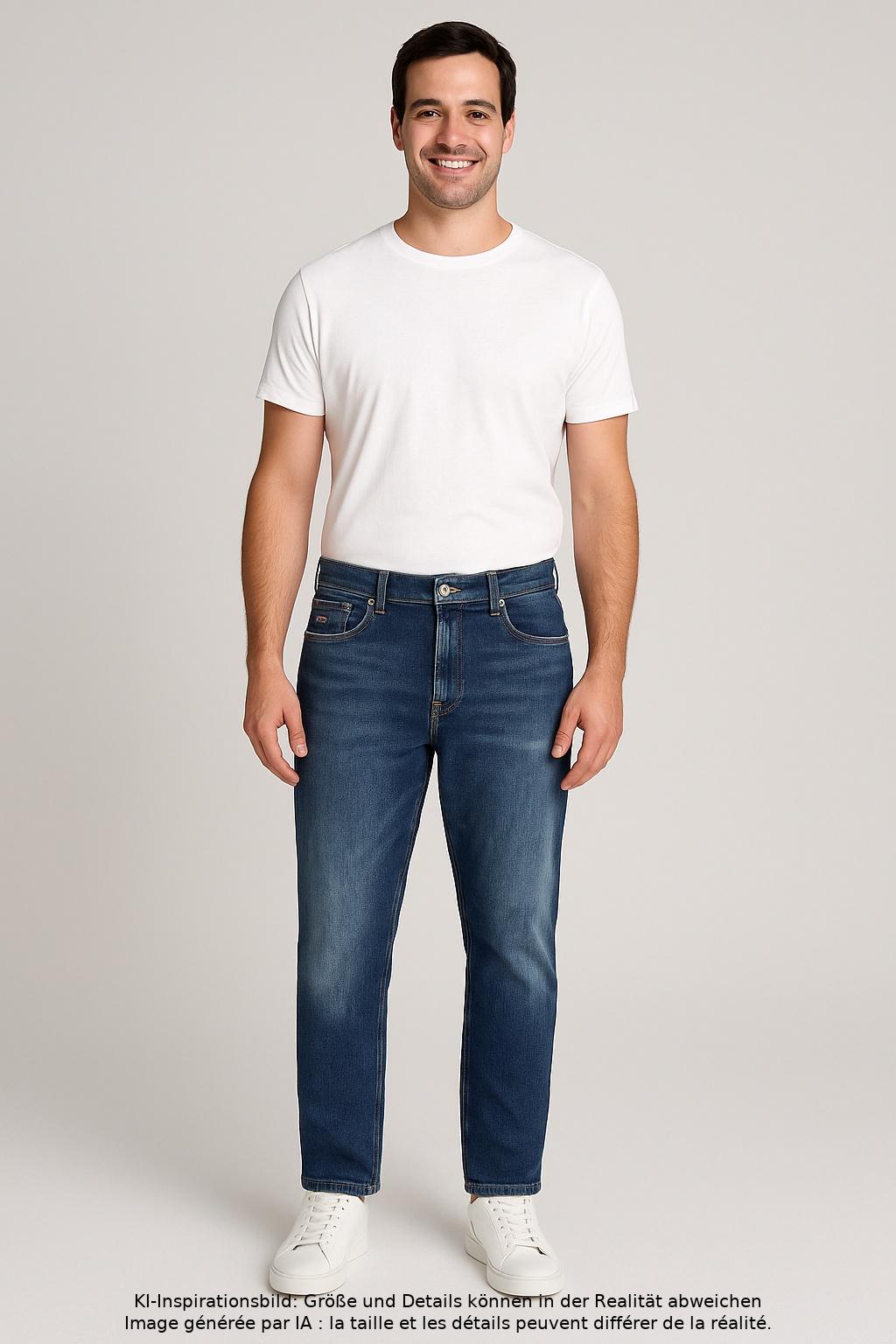 

Tommy Jeans Herren Jeans, blau, Gr. 34