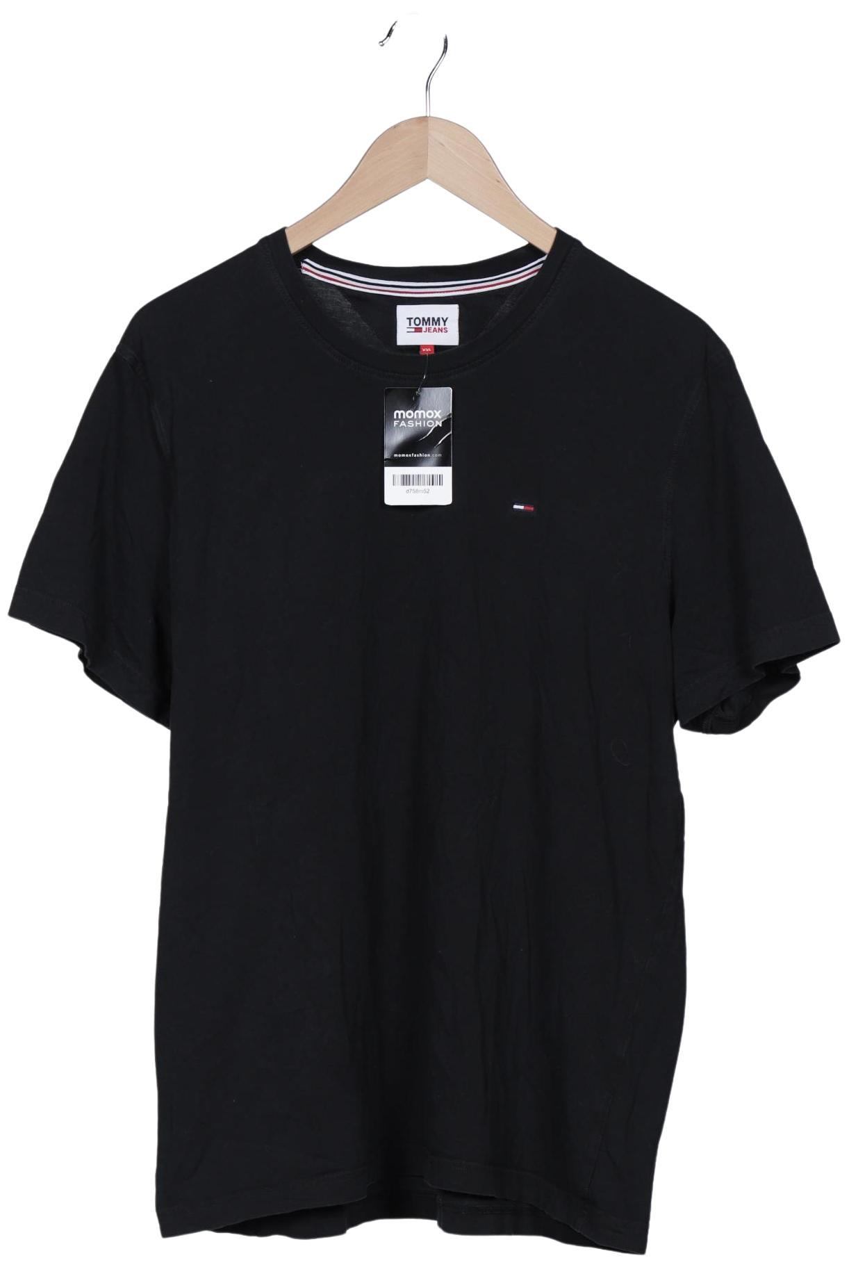 

Tommy Jeans Herren T-Shirt, schwarz, Gr. 56