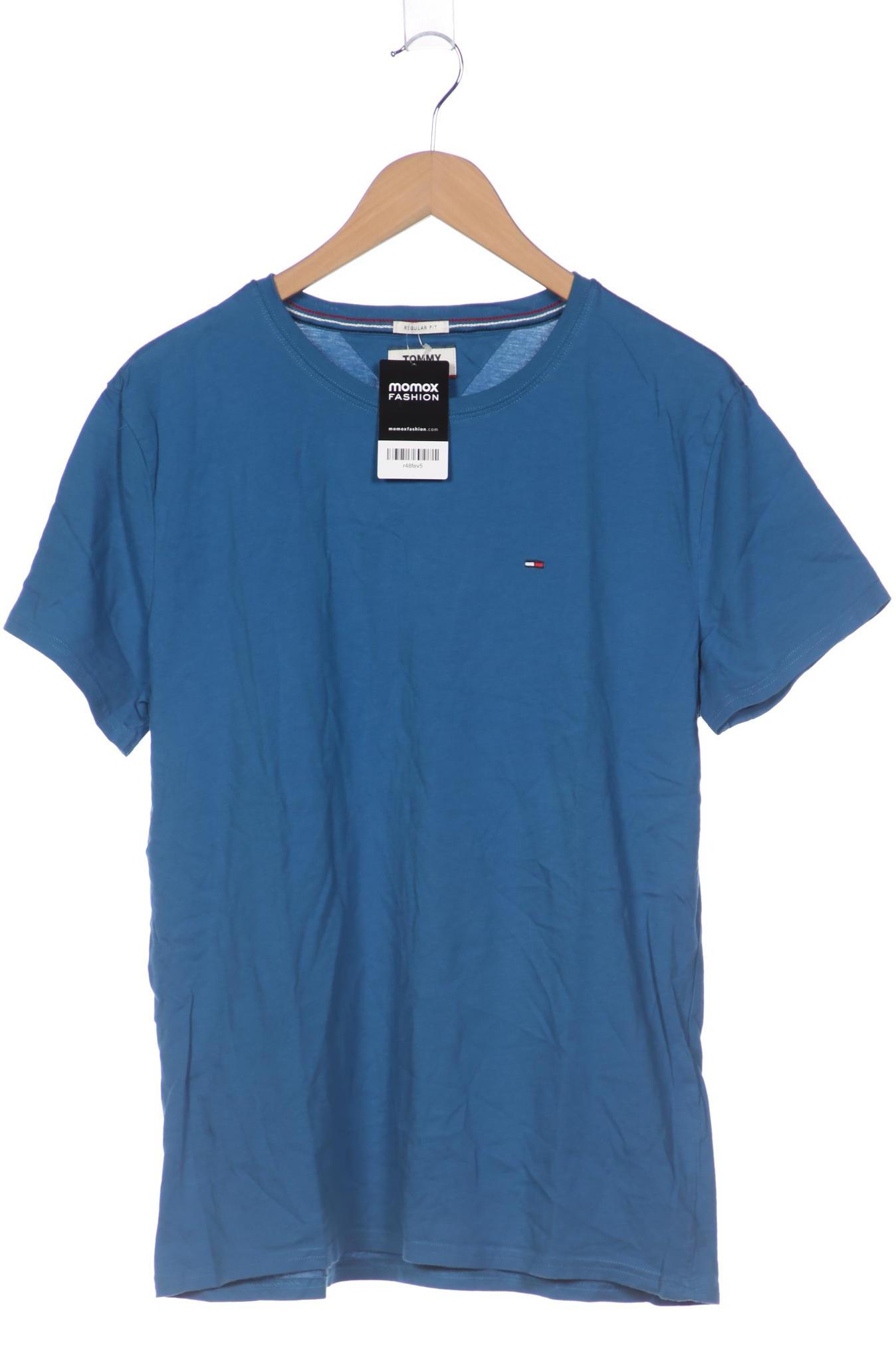 

Tommy Jeans Herren T-Shirt, blau, Gr. 54