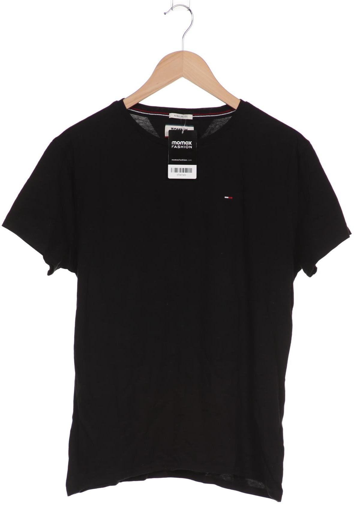 

Tommy Jeans Herren T-Shirt, schwarz