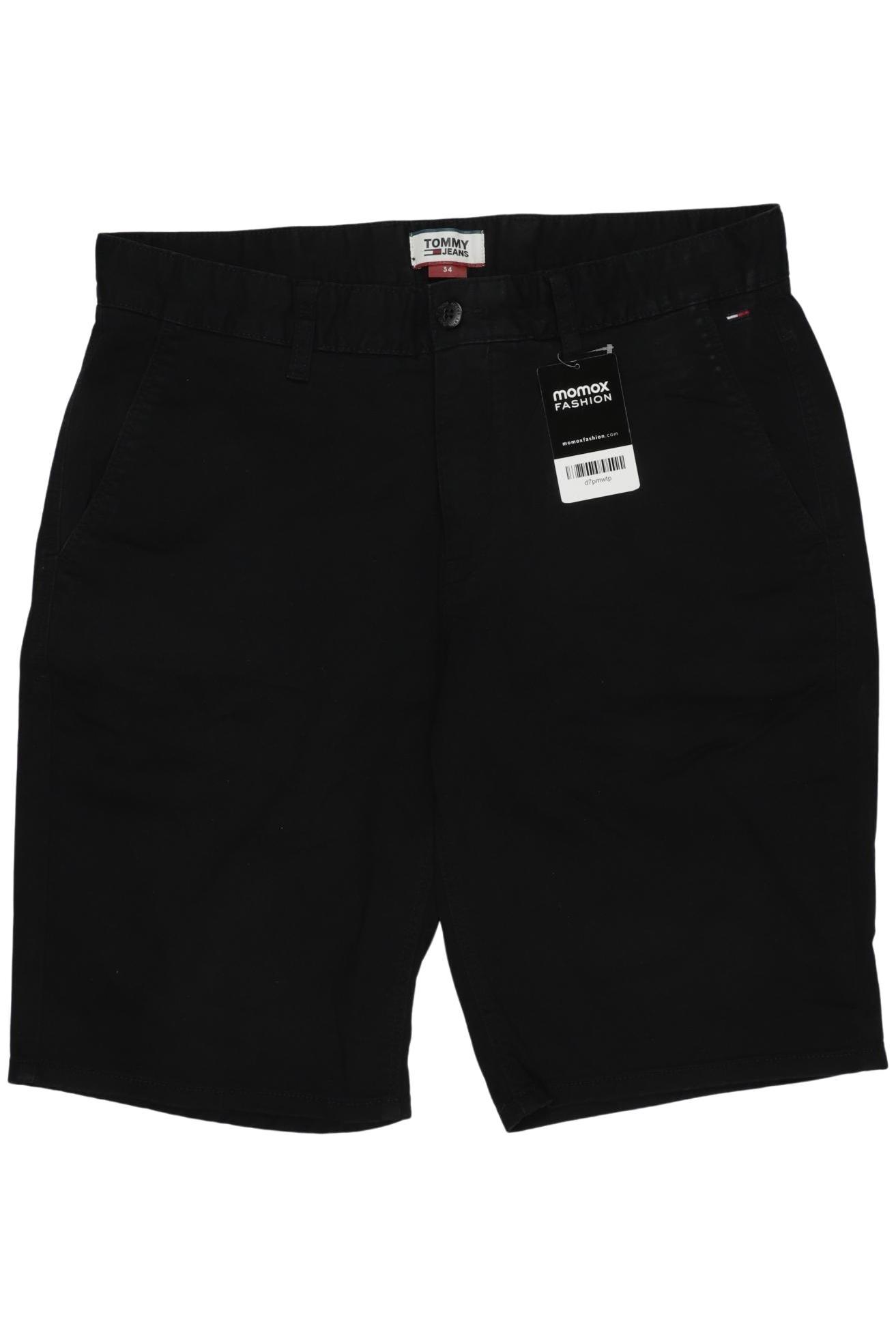 

Tommy Jeans Herren Shorts, schwarz, Gr. 34