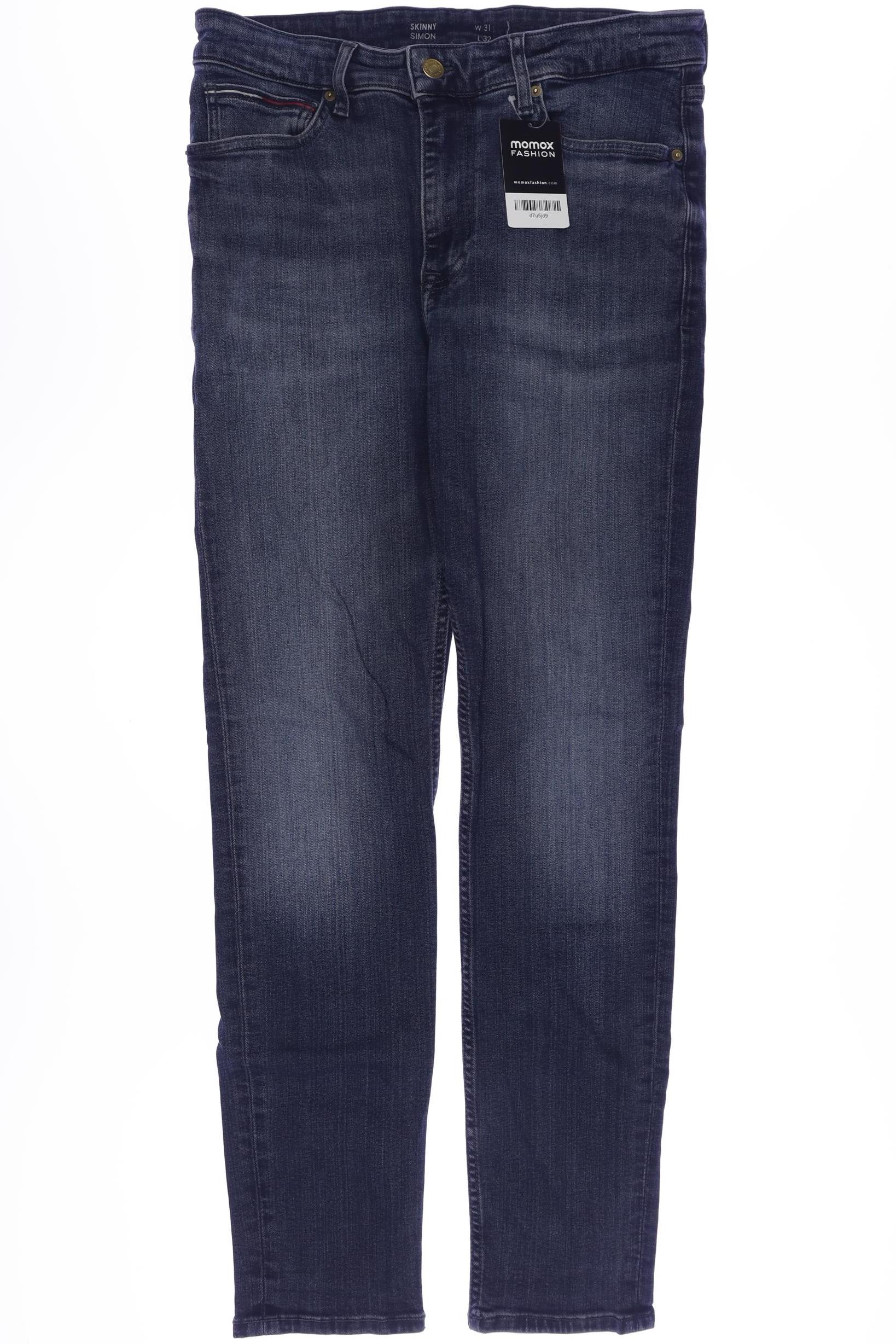 

Tommy Jeans Herren Jeans, marineblau, Gr. 31