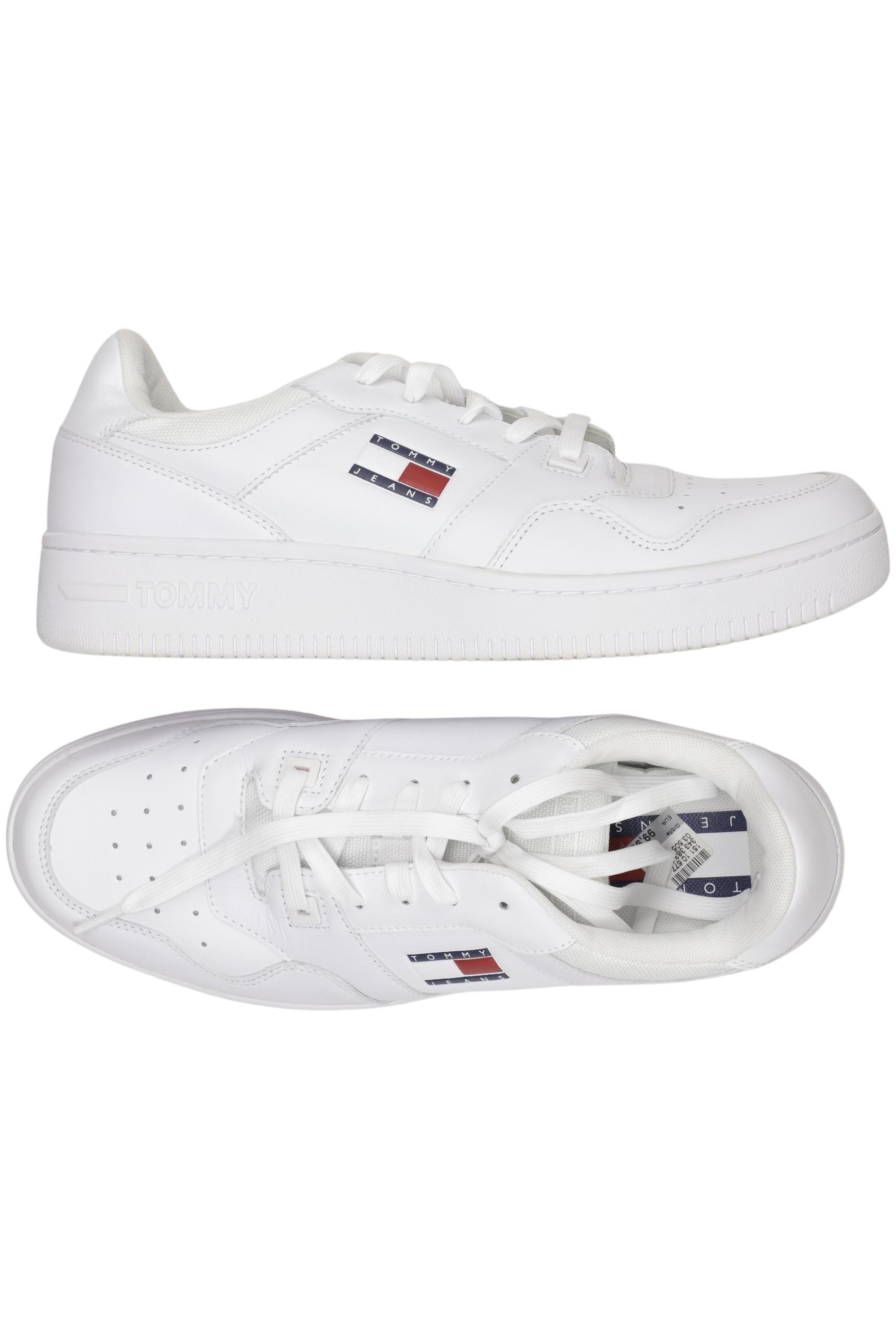 

Tommy Jeans Herren Sneakers, weiß, Gr. 44