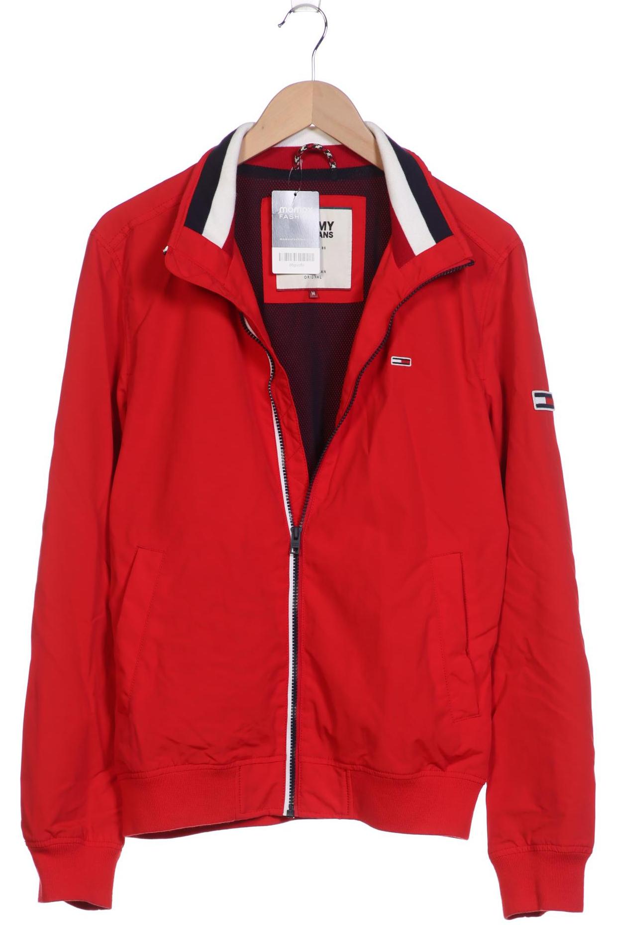 

Tommy Jeans Herren Jacke, rot, Gr. 48