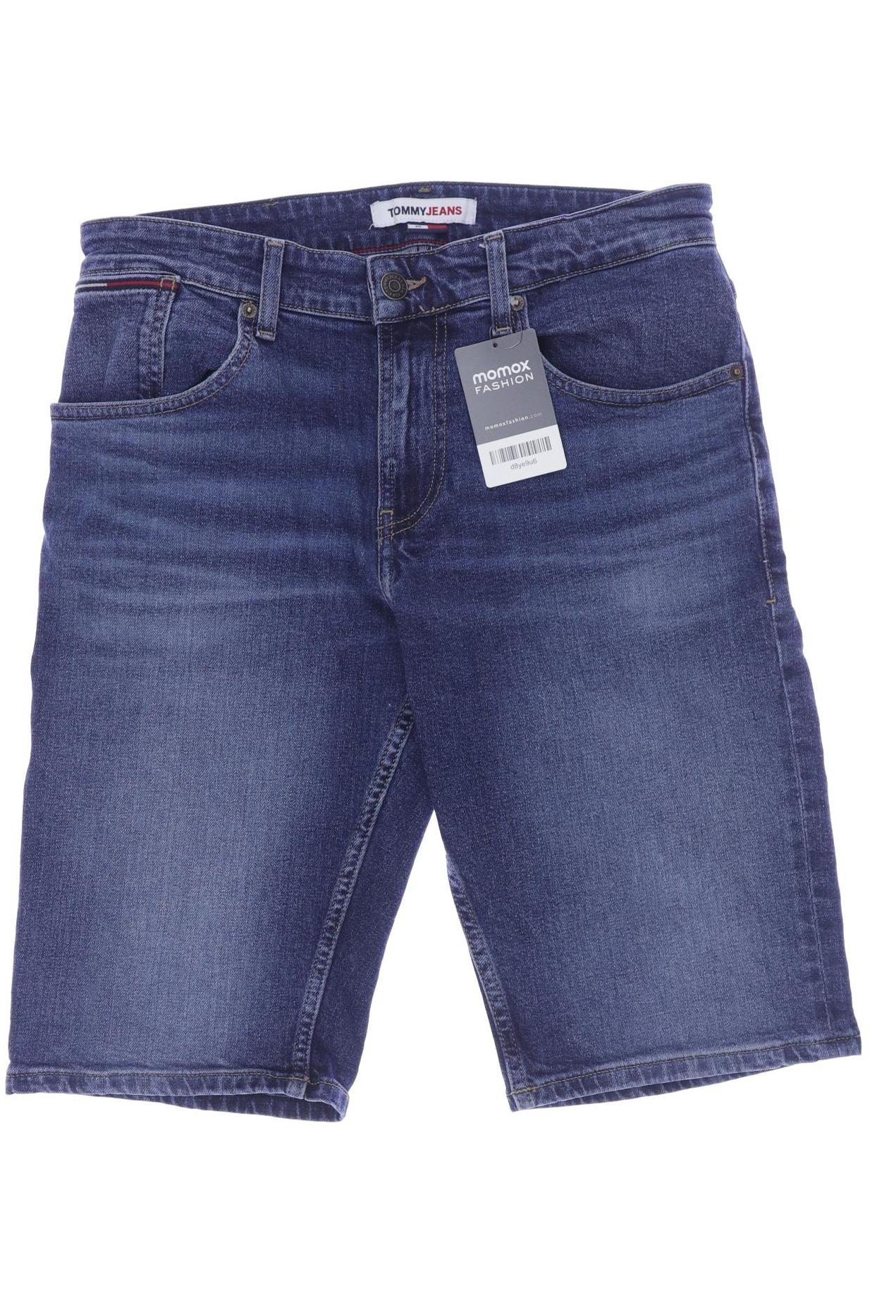

Tommy Jeans Herren Shorts, marineblau