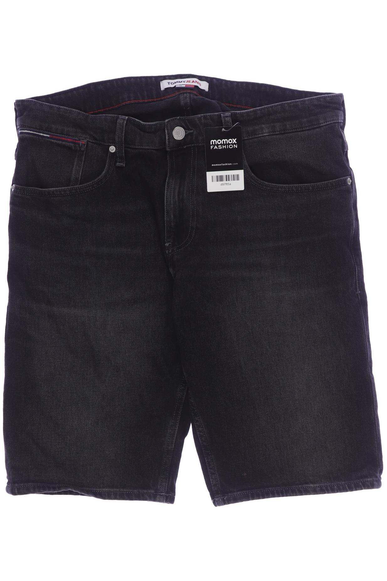 

Tommy Jeans Herren Shorts, schwarz, Gr. 36