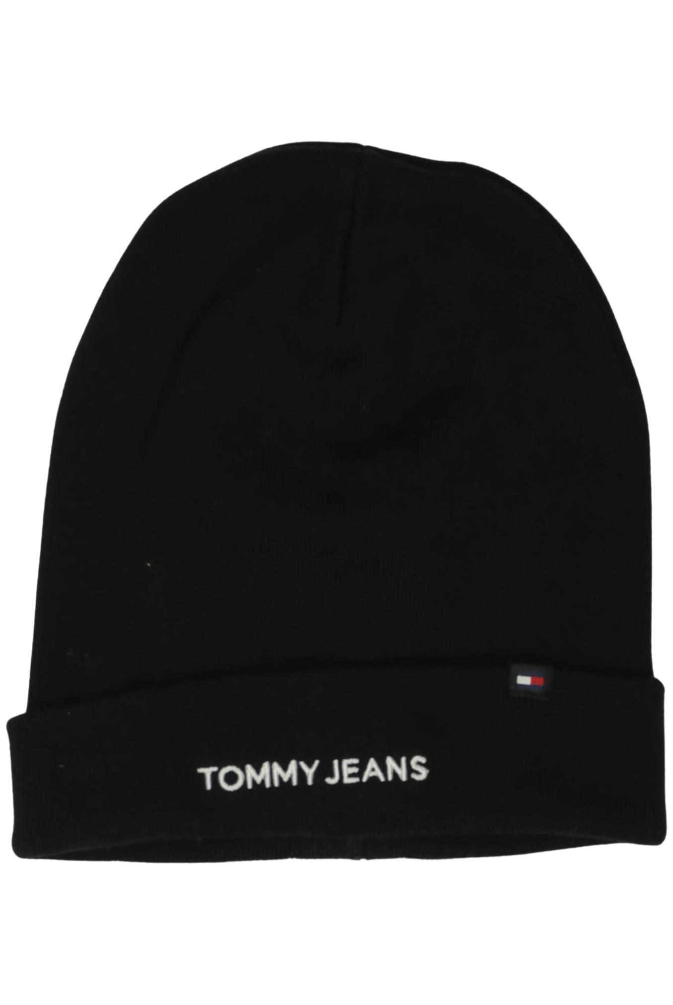 

Tommy Jeans Herren Hut/Mütze, schwarz, Gr. uni