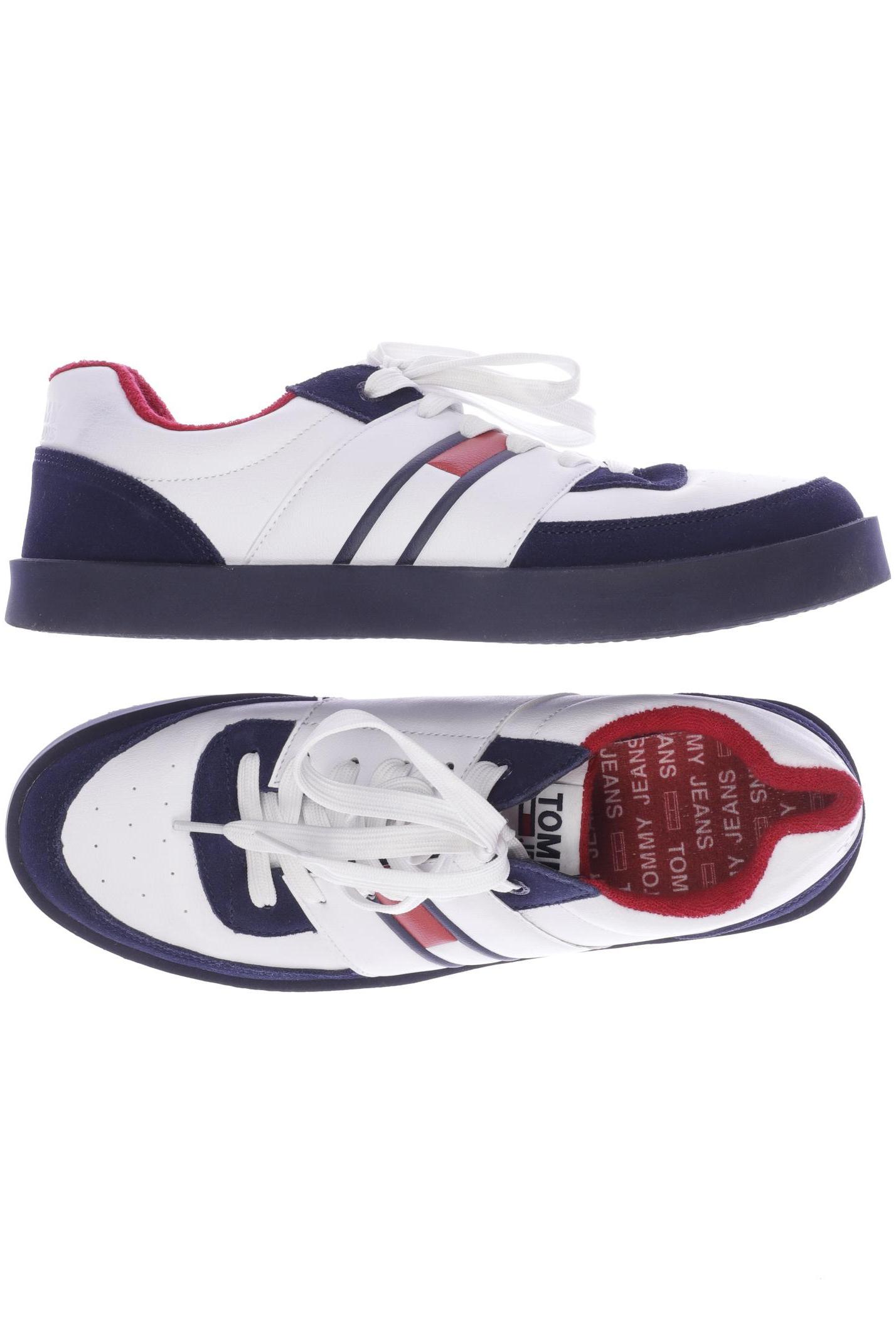 

Tommy Jeans Herren Sneakers, weiß