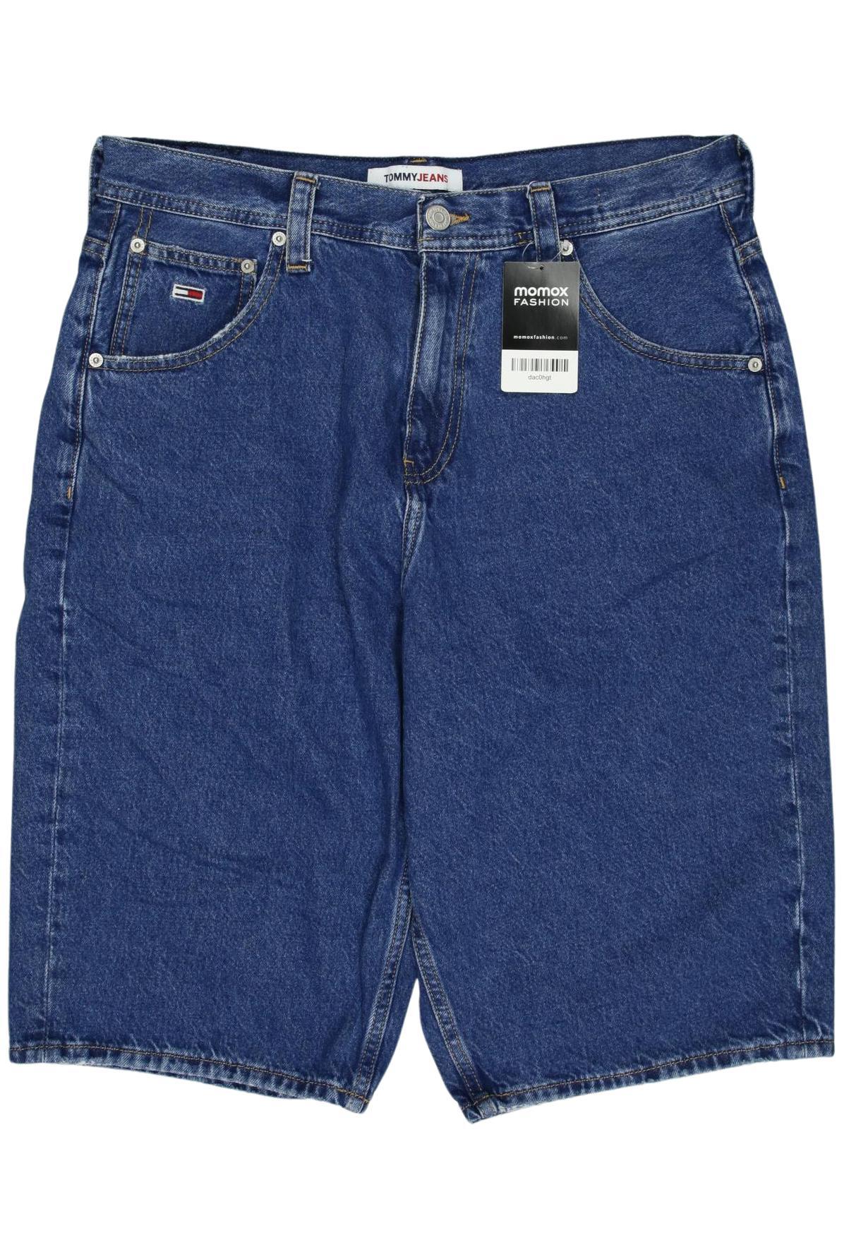 

Tommy Jeans Herren Shorts, blau, Gr. 32