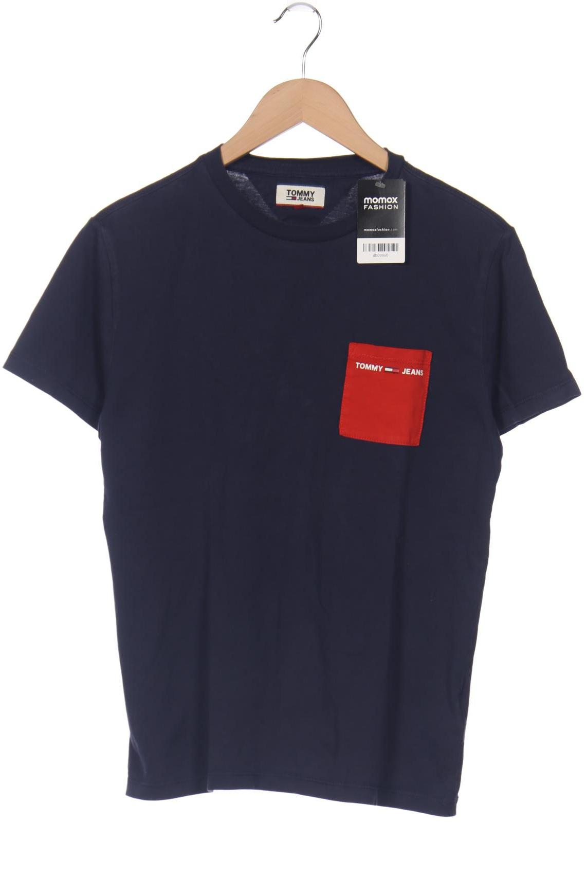 

Tommy Jeans Herren T-Shirt, marineblau