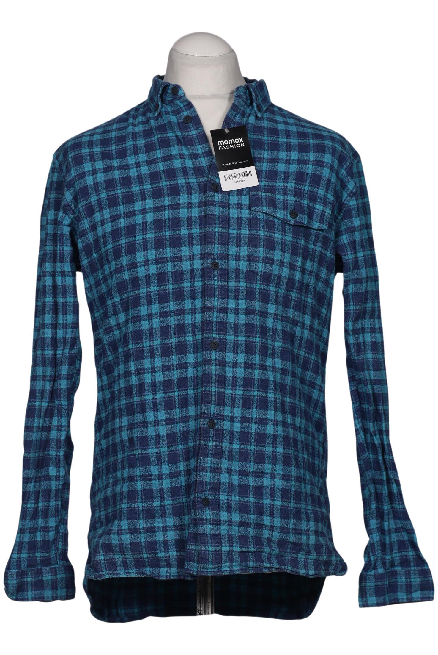 

Tommy Jeans Herren Hemd, marineblau, Gr. 52