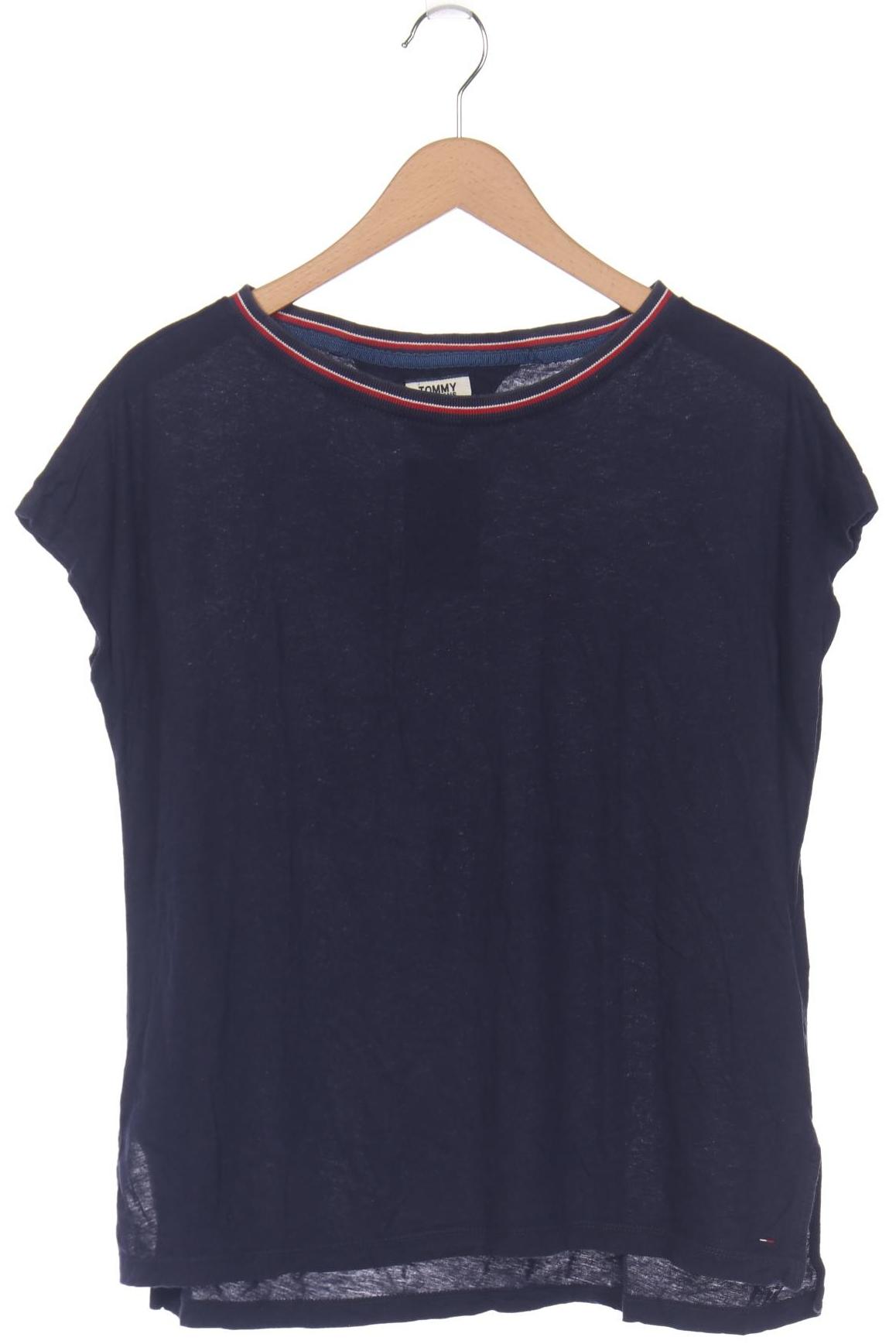 

Tommy Jeans Herren T-Shirt, marineblau, Gr. 52