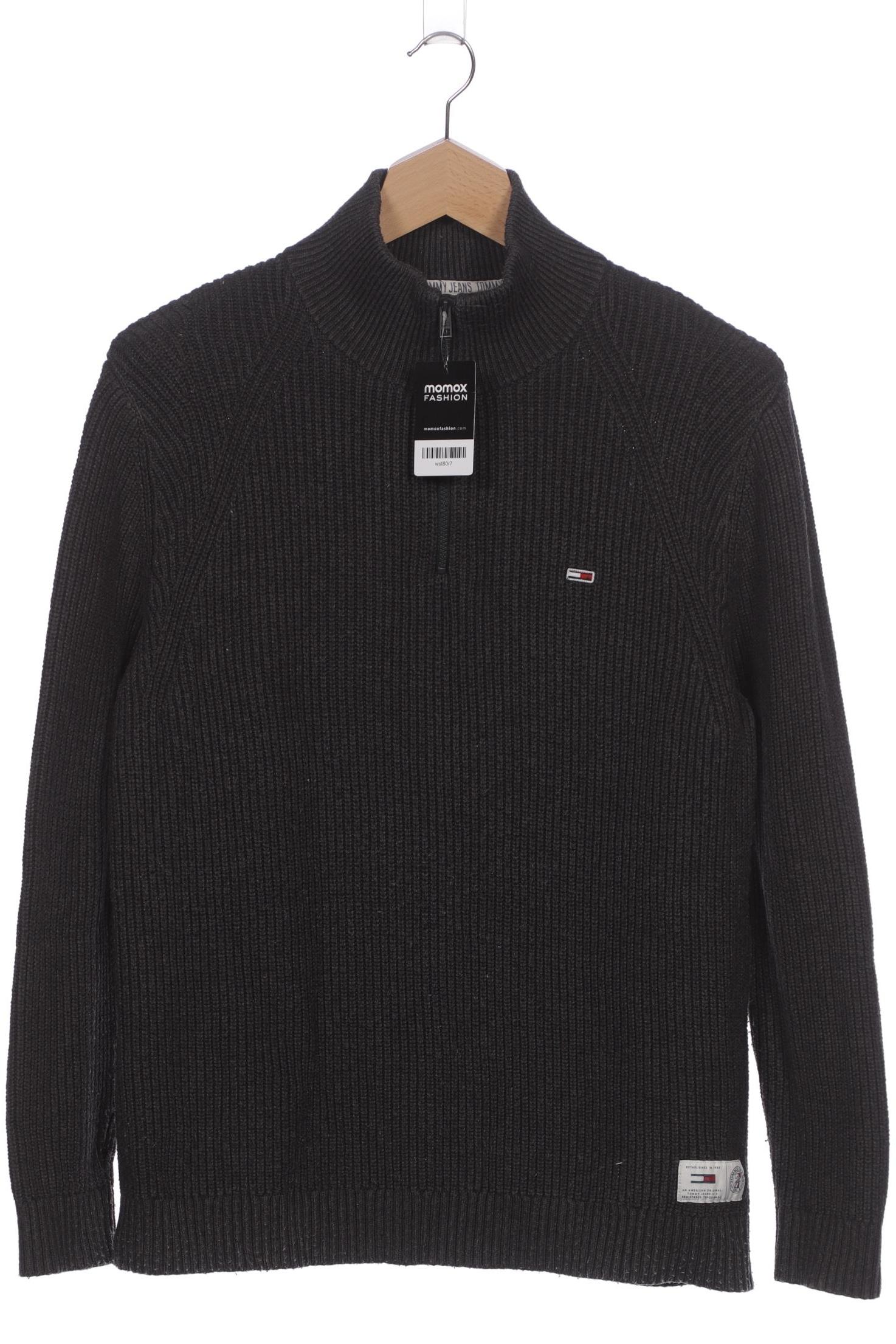 Thumbnail - Tommy Jeans Herren Pullover, grau, Gr. 56