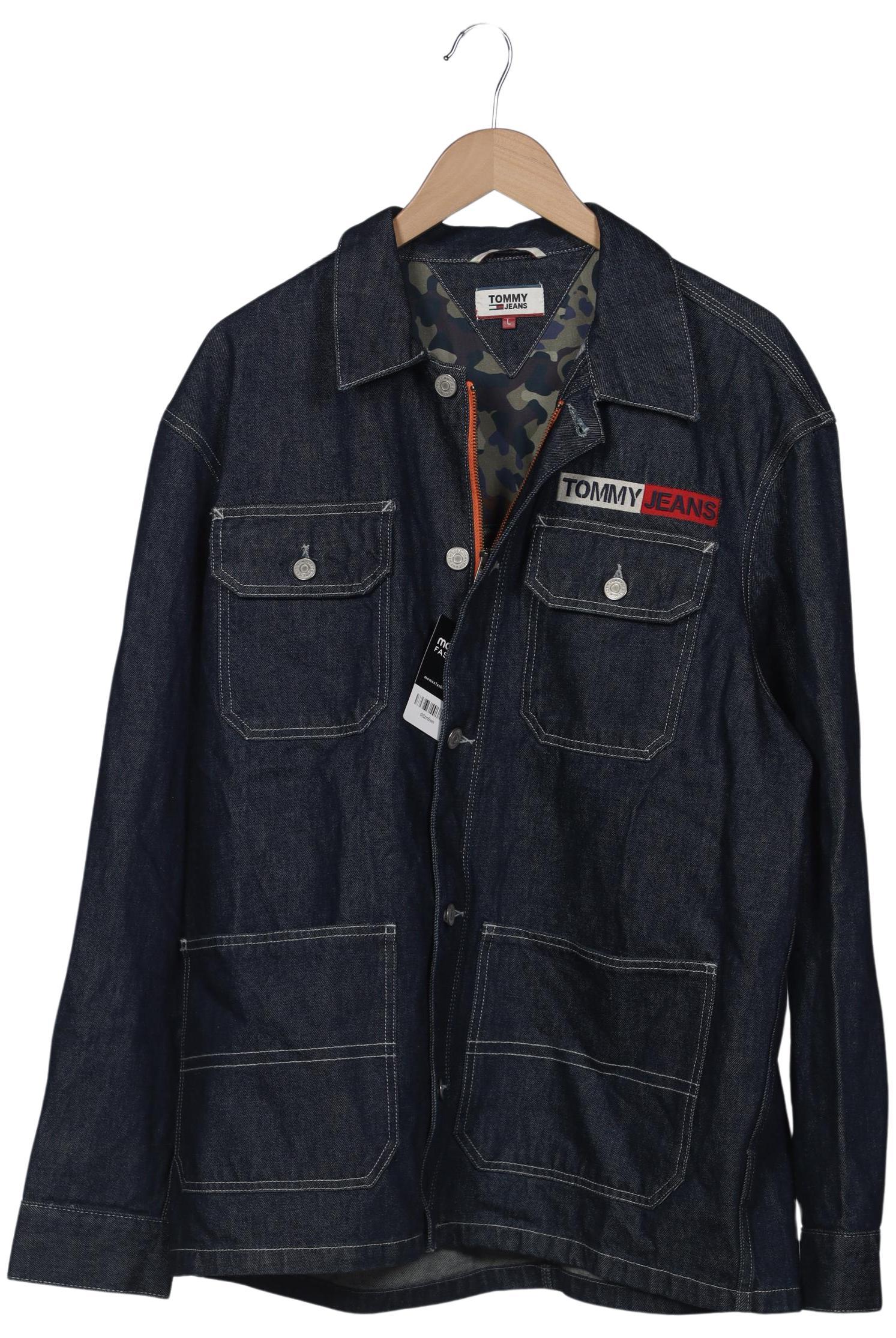 

Tommy Jeans Herren Jacke, blau, Gr. 52