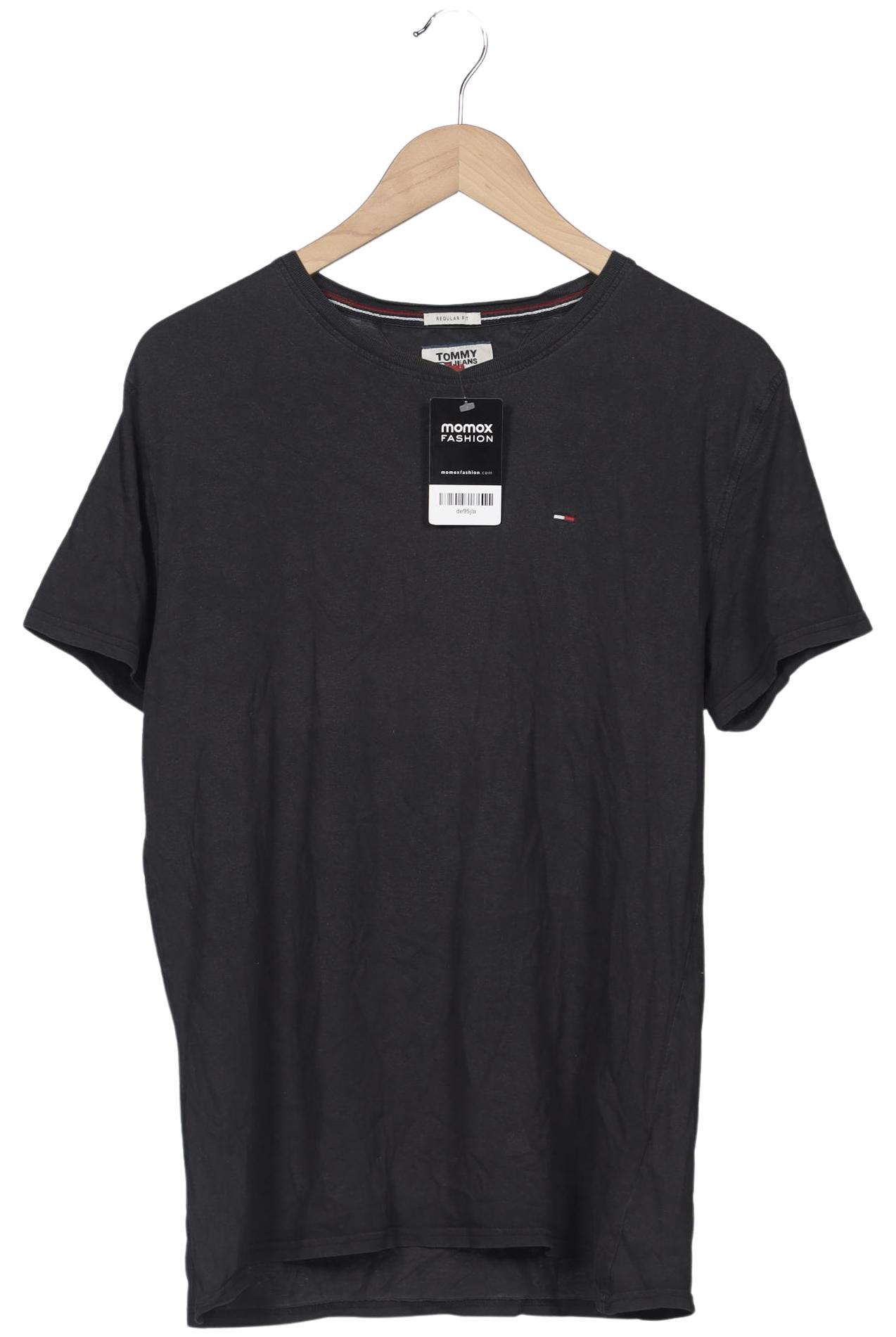 

Tommy Jeans Herren T-Shirt, schwarz, Gr. 52
