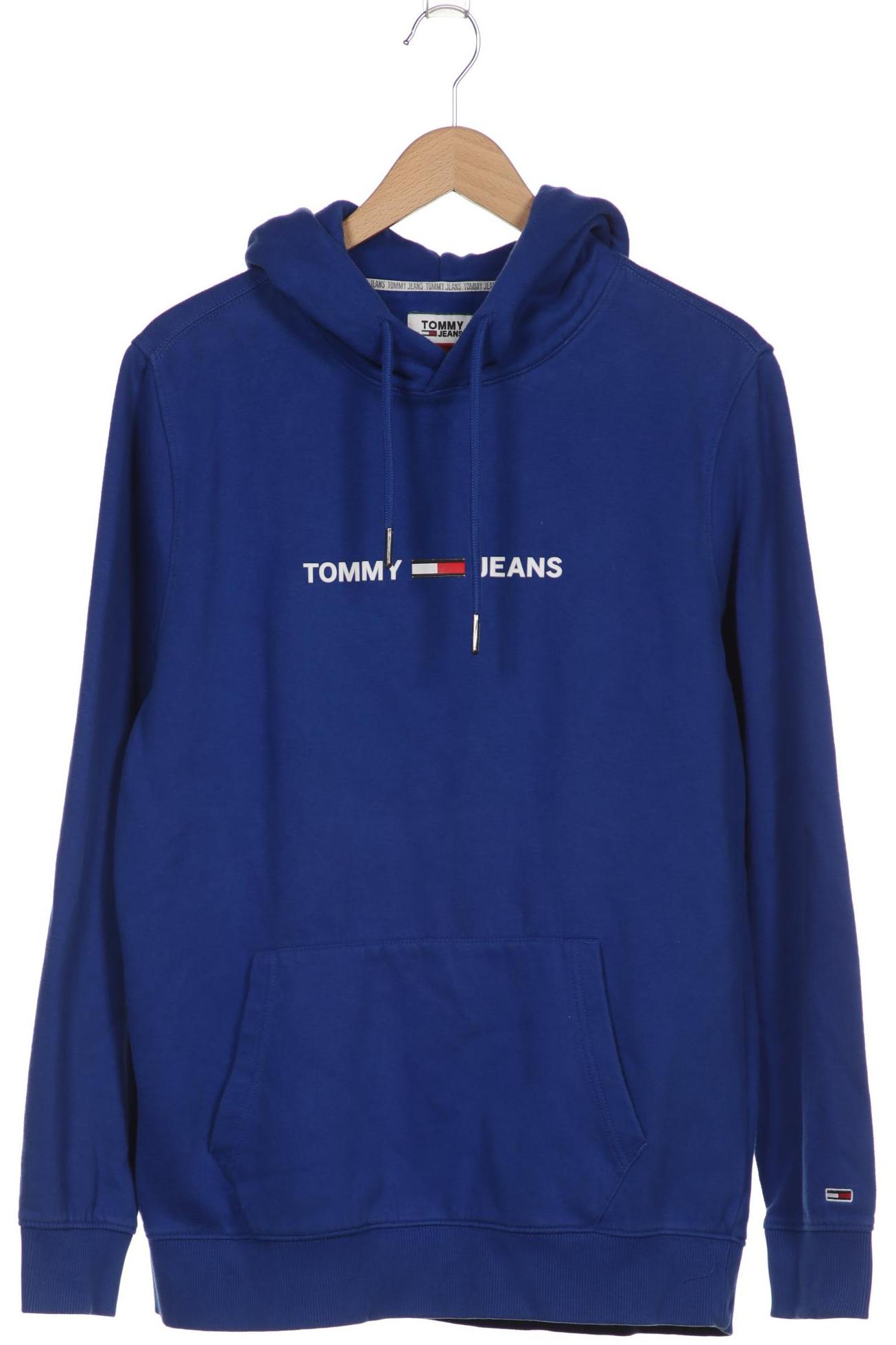 

Tommy Jeans Herren Kapuzenpullover, blau