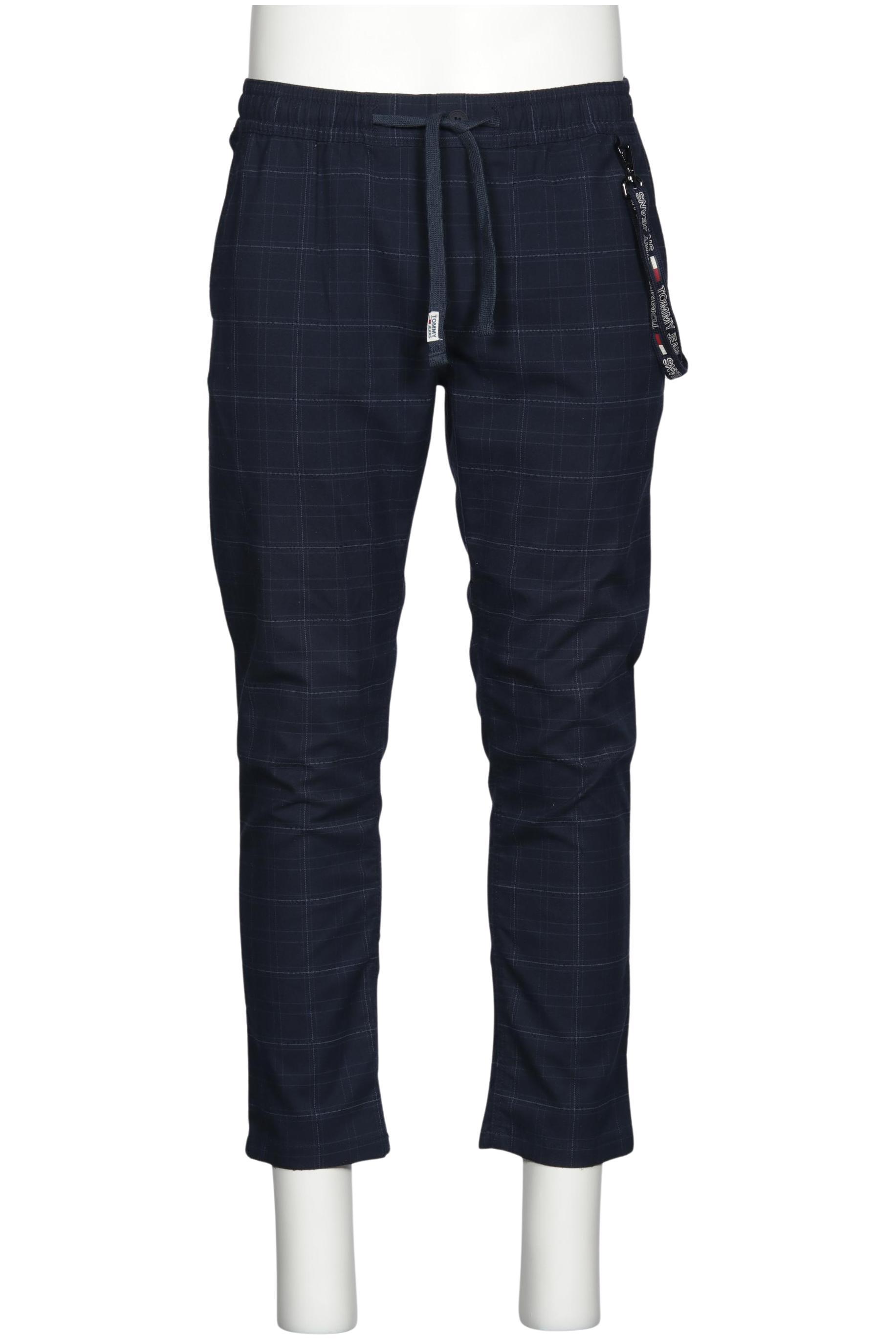 

Tommy Jeans Herren Stoffhose, marineblau, Gr. 0