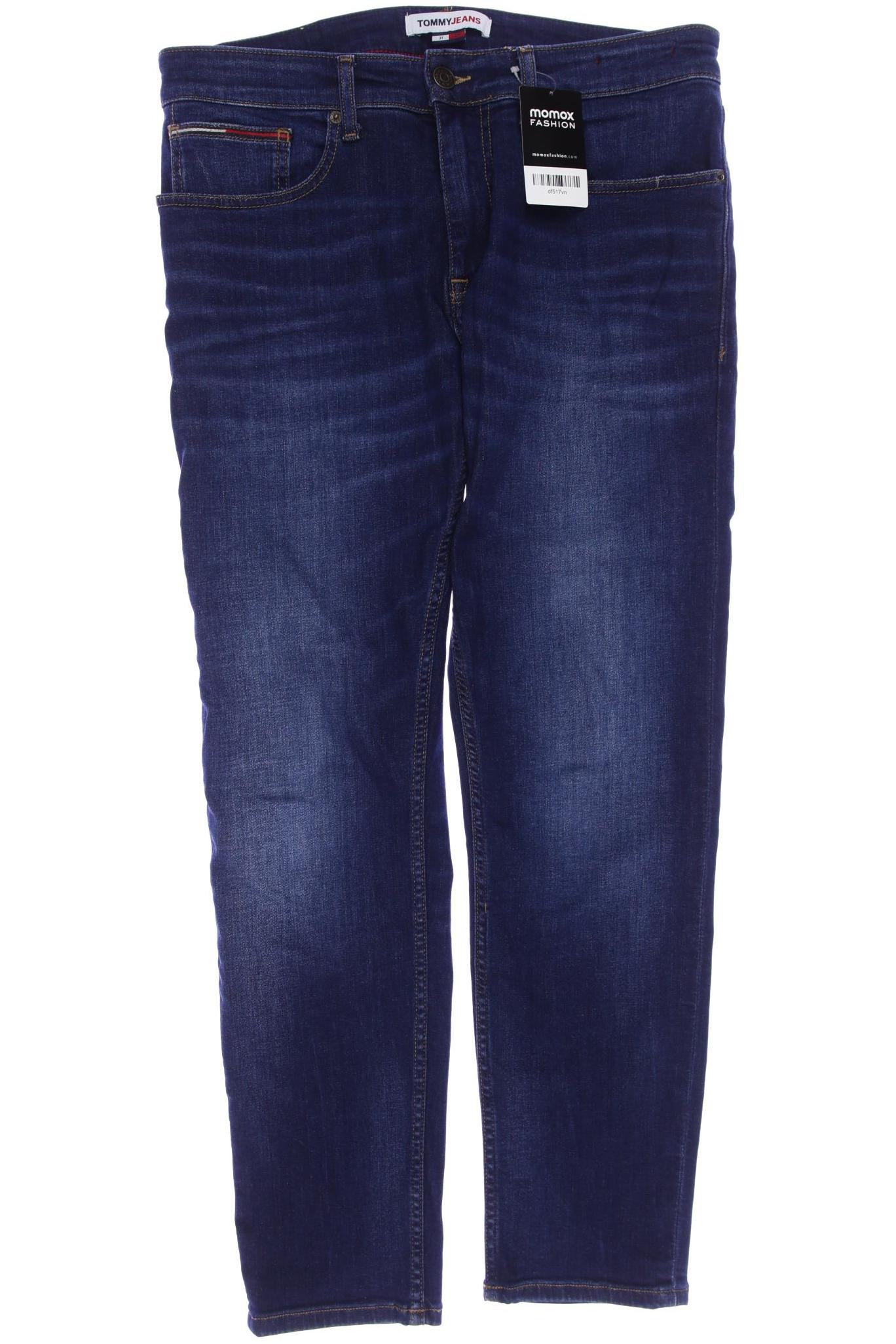 

Tommy Jeans Herren Jeans, marineblau, Gr. 31