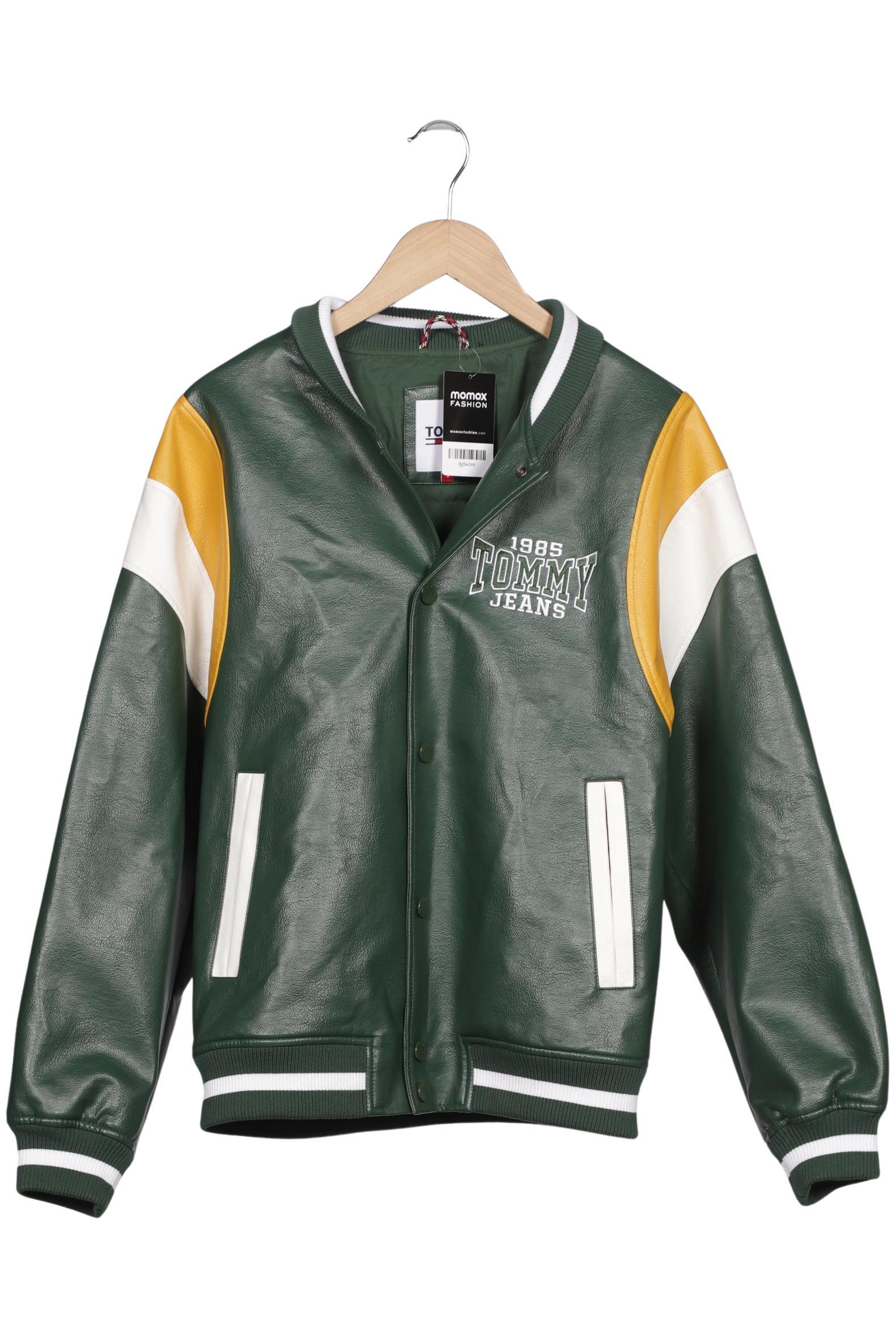 

Tommy Jeans Herren Jacke, grün, Gr. 46