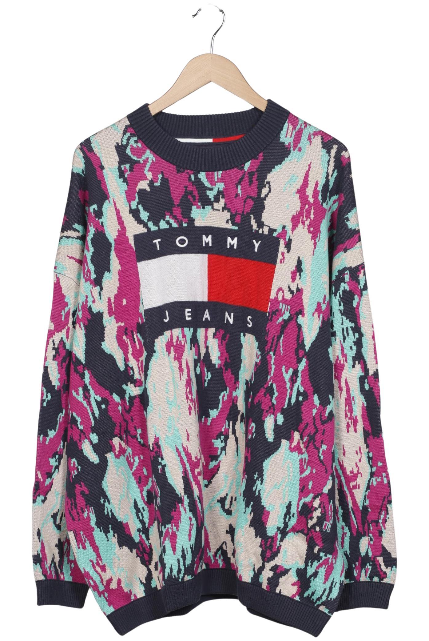

Tommy Jeans Herren Pullover, mehrfarbig, Gr. 56