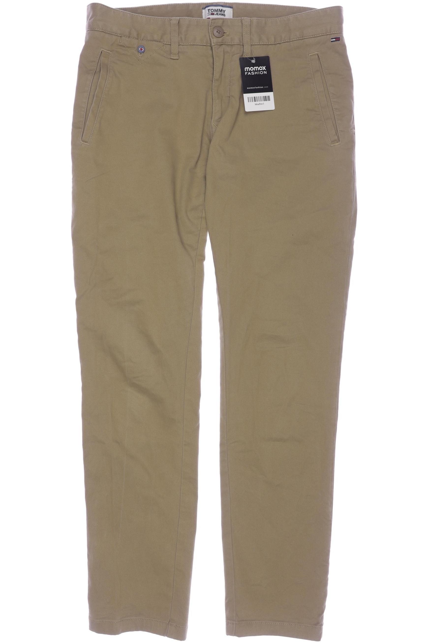 

Tommy Jeans Herren Stoffhose, beige, Gr. 31