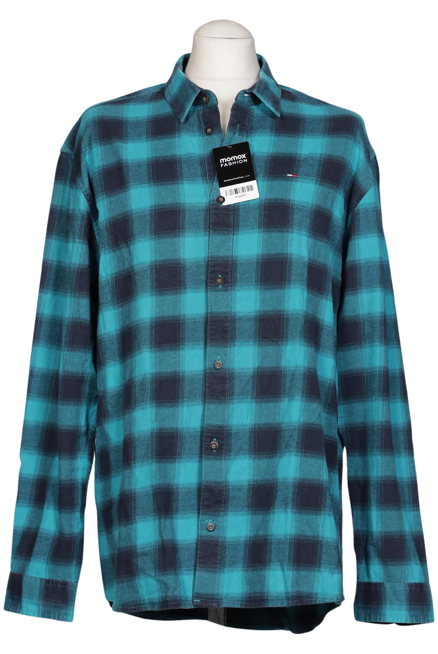 

Tommy Jeans Herren Hemd, mehrfarbig, Gr. 54