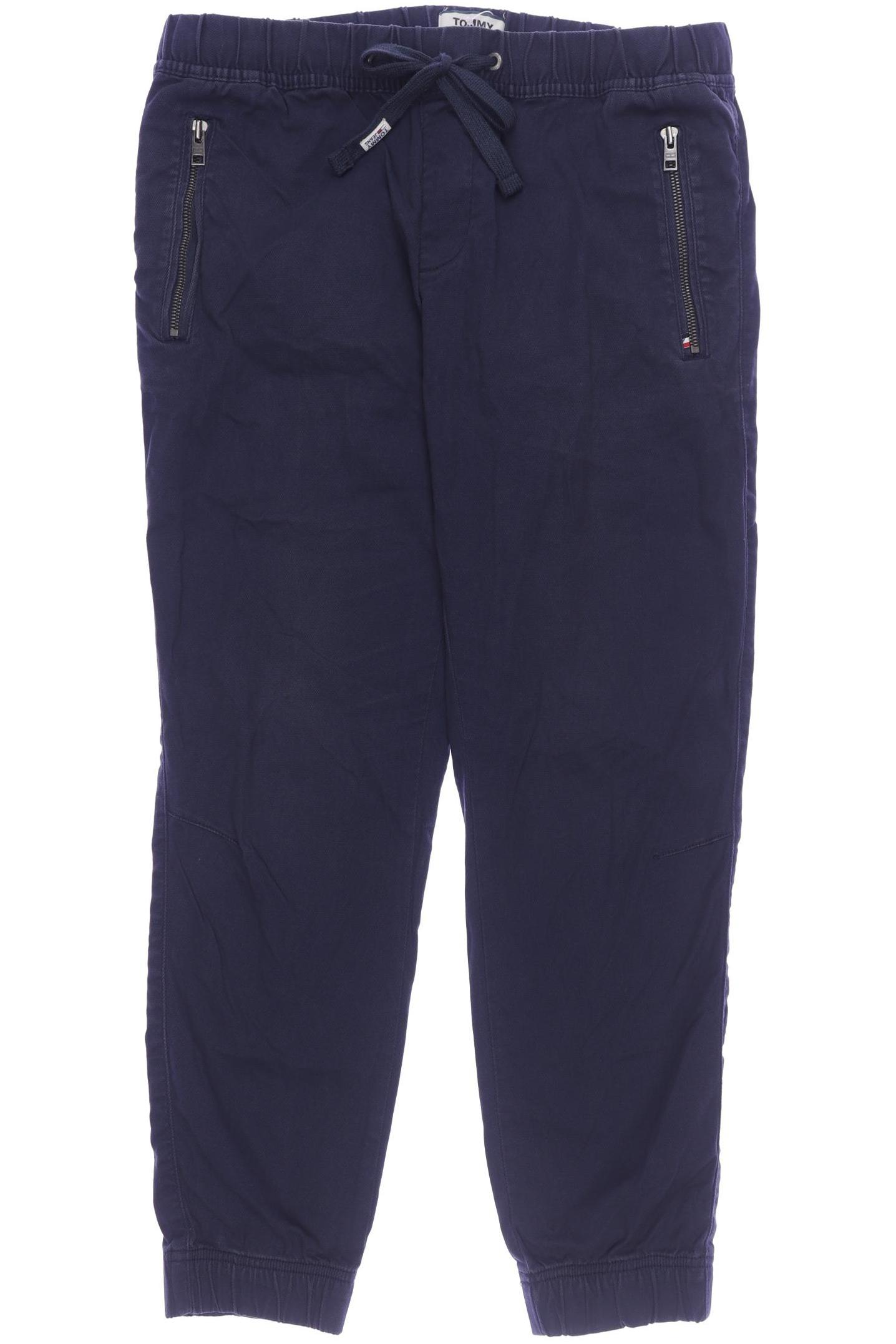

Tommy Jeans Herren Stoffhose, marineblau, Gr. 0