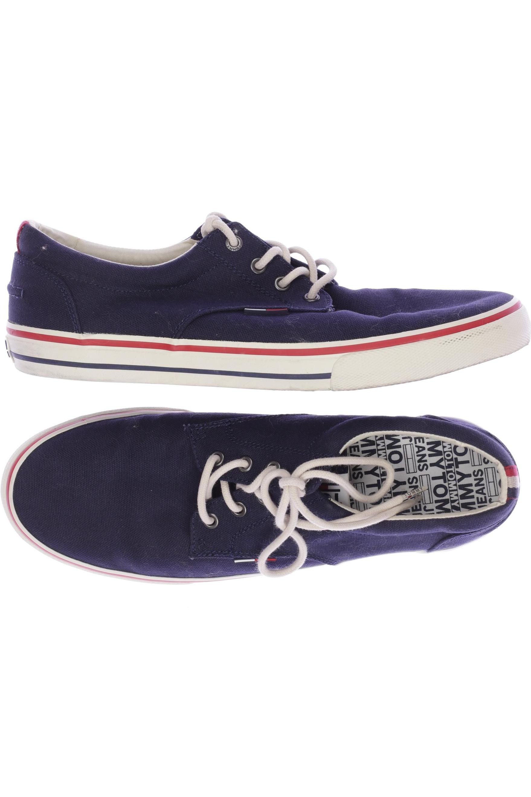 

Tommy Jeans Herren Sneakers, marineblau, Gr. 44