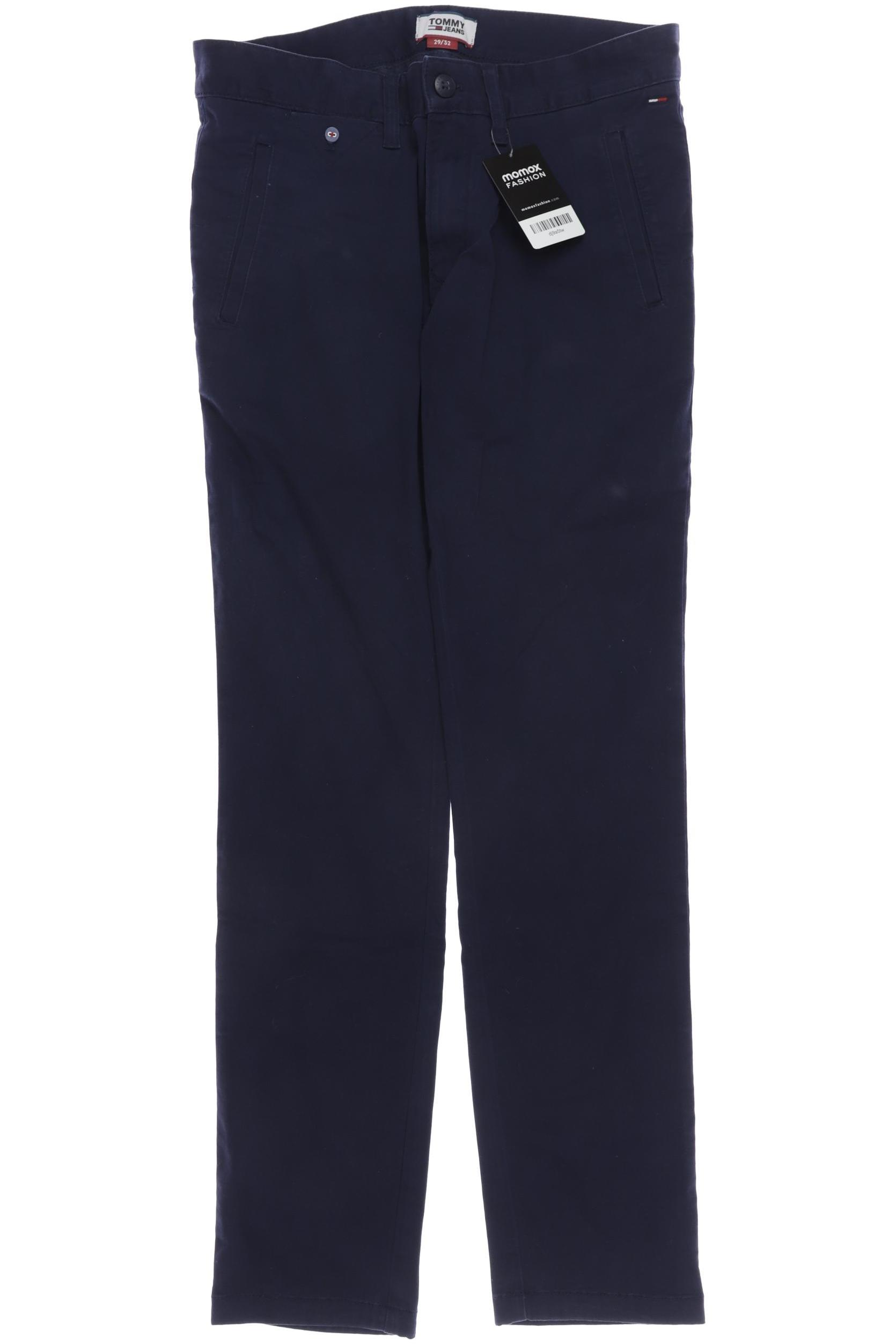 

Tommy Jeans Herren Stoffhose, marineblau, Gr. 29