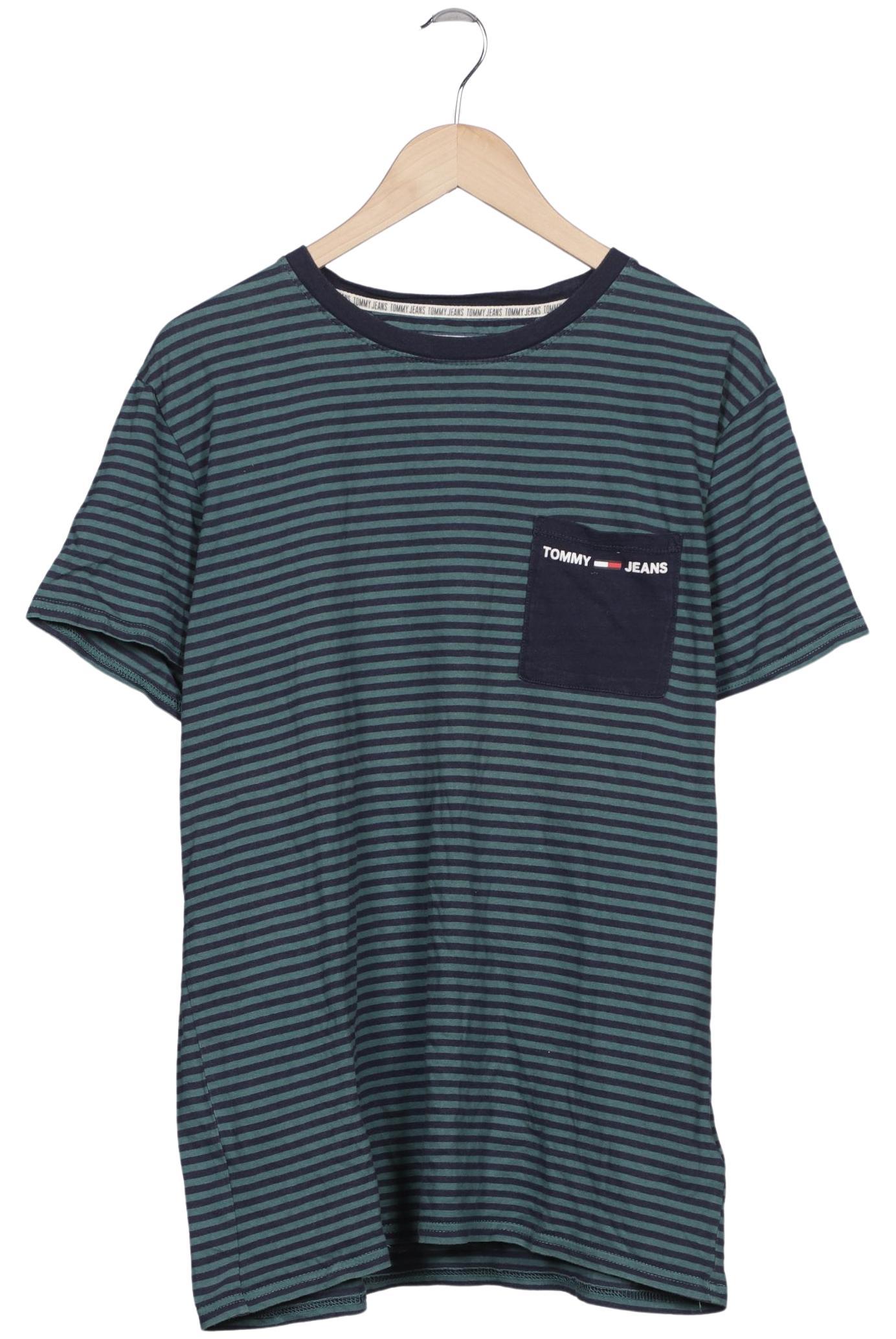 

Tommy Jeans Herren T-Shirt, marineblau, Gr. 54