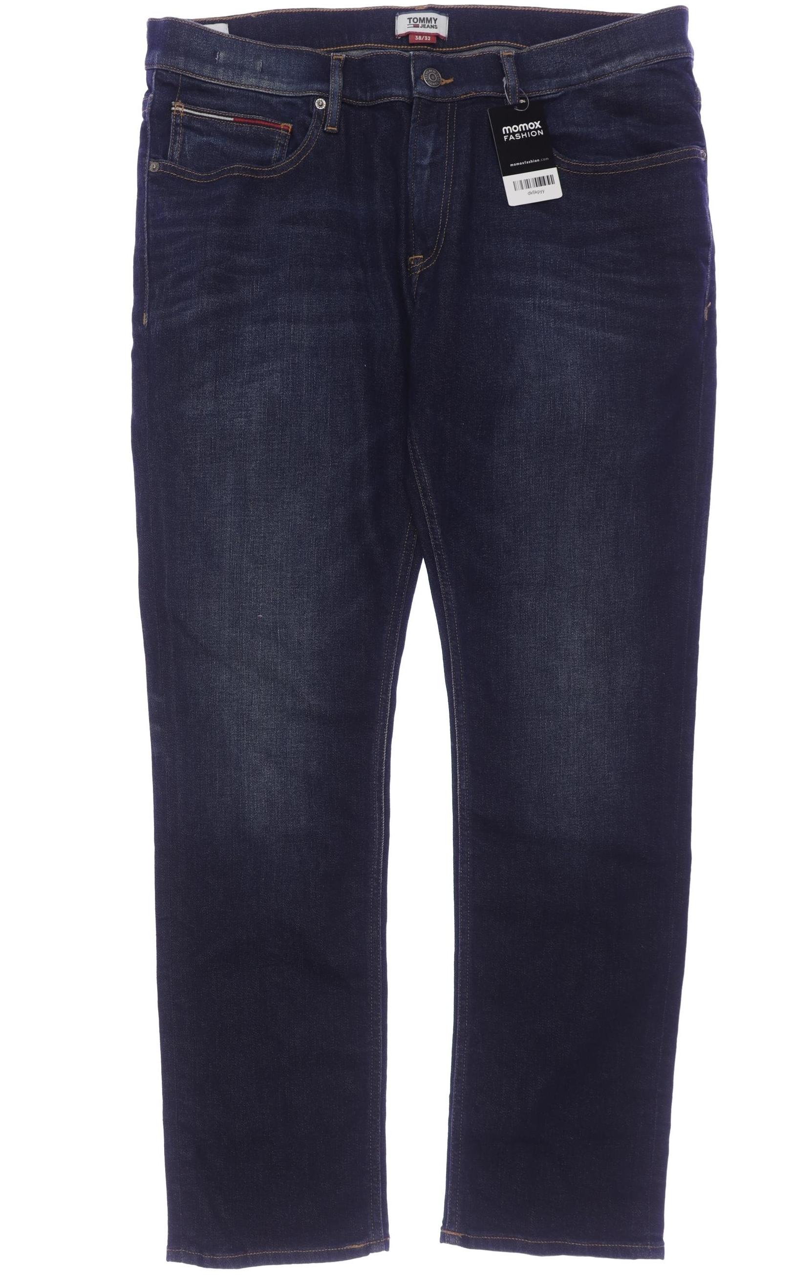 

Tommy Jeans Herren Jeans, marineblau, Gr. 38